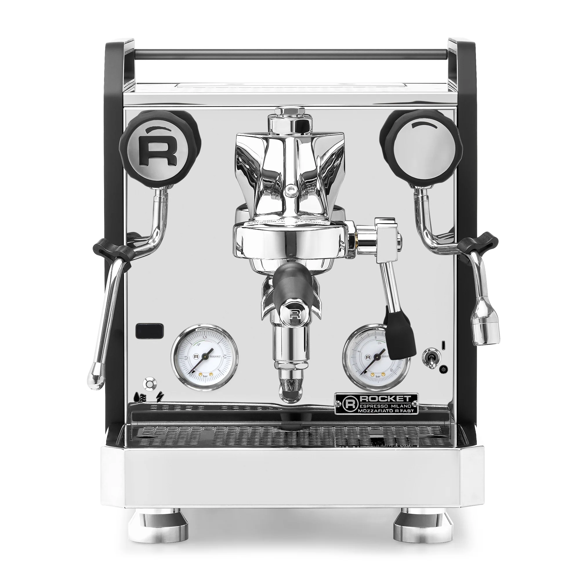 Rocket Espresso Mozzafiato FAST R Espresso Machine - Image 32