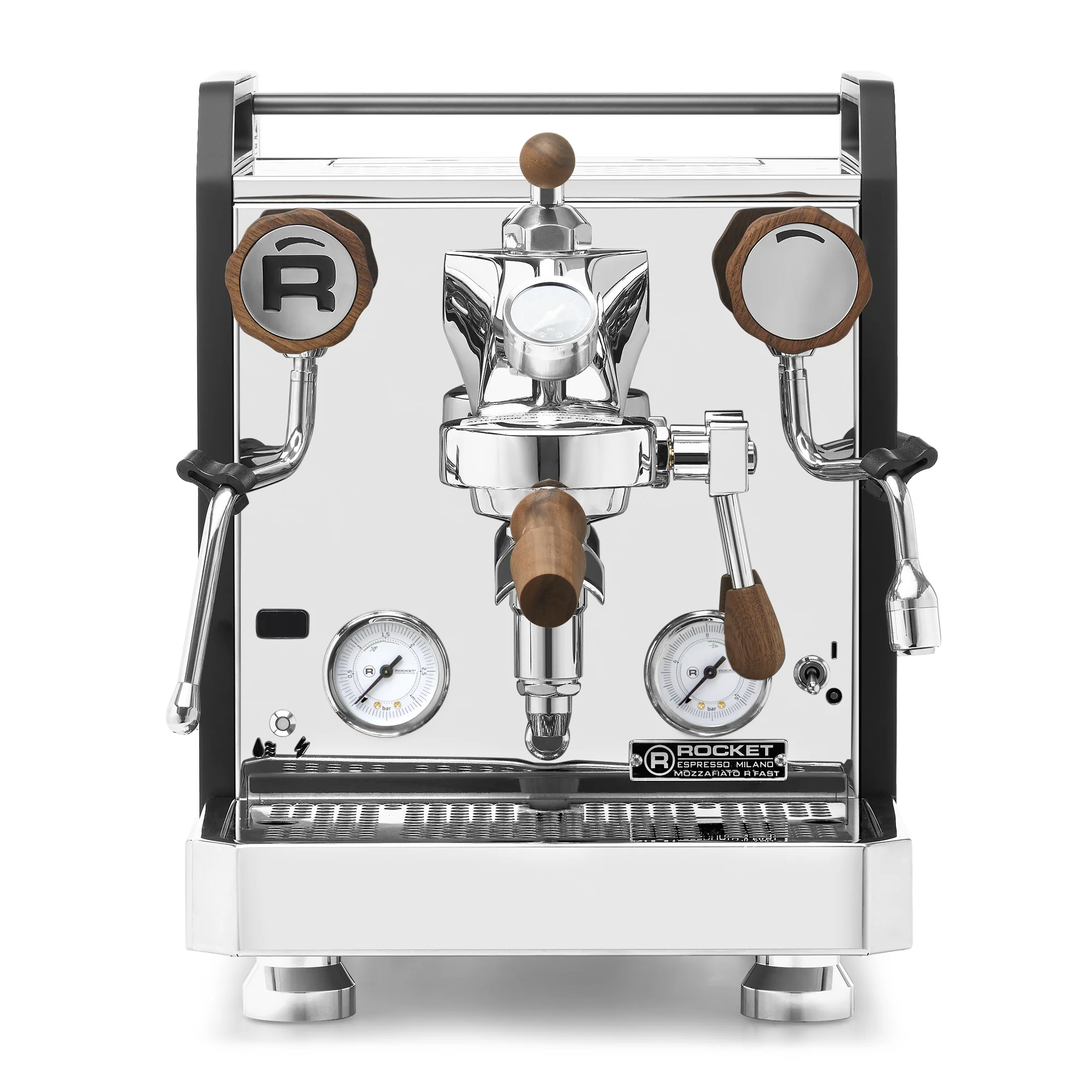 Rocket Espresso Mozzafiato FAST R Espresso Machine - Image 42