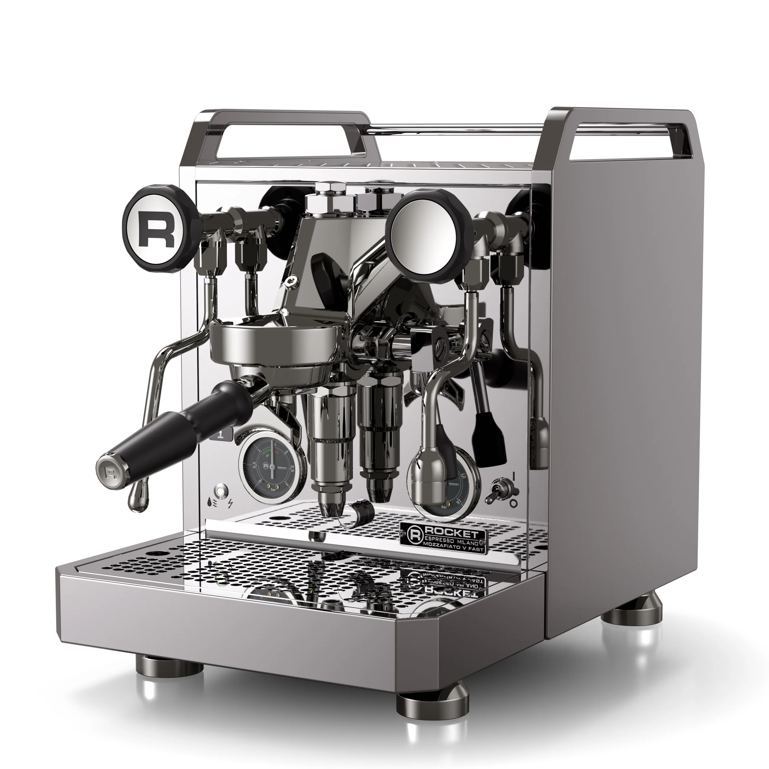 Rocket Espresso Mozzafiato FAST V Espresso Machine