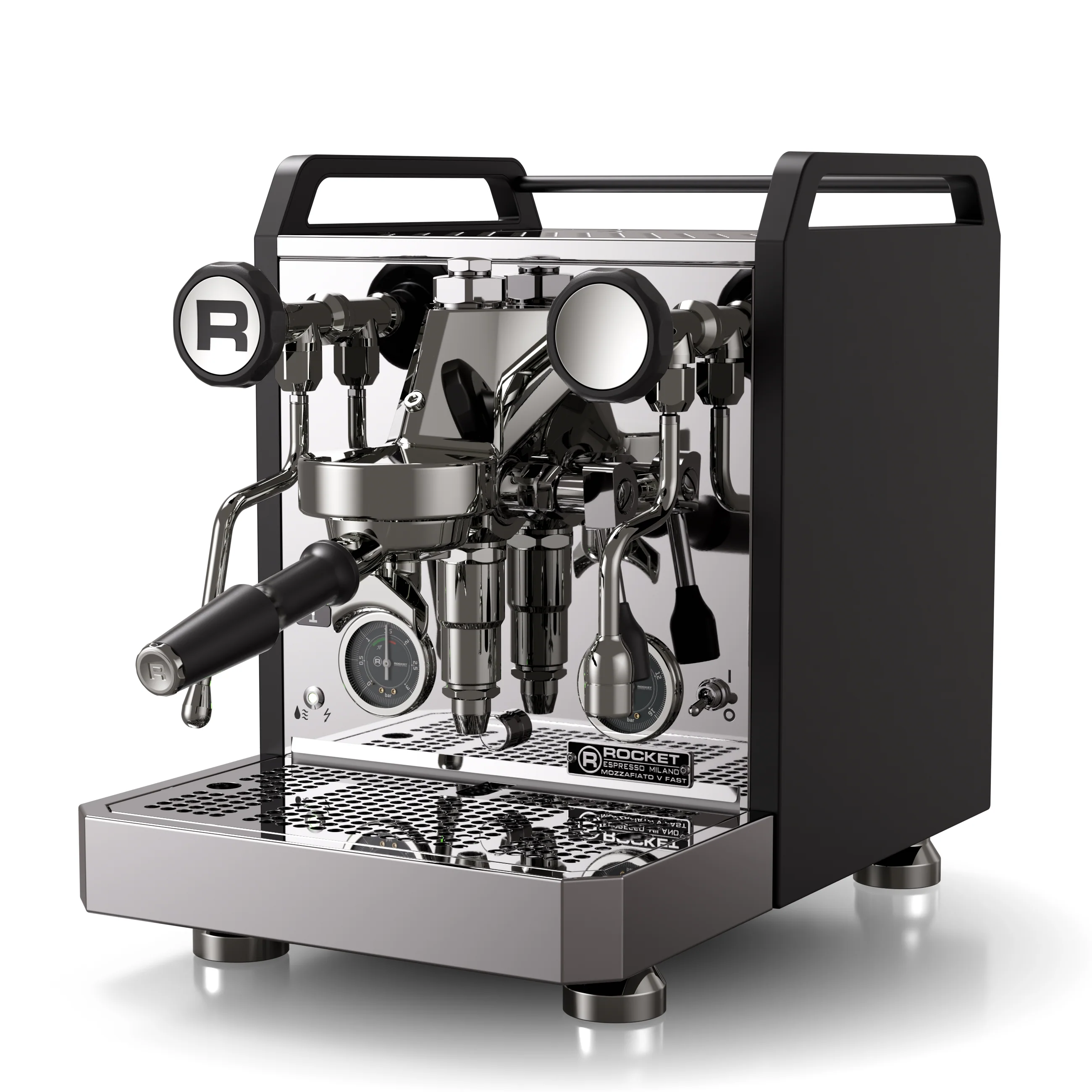 Rocket Espresso Mozzafiato FAST V Espresso Machine - Image 10