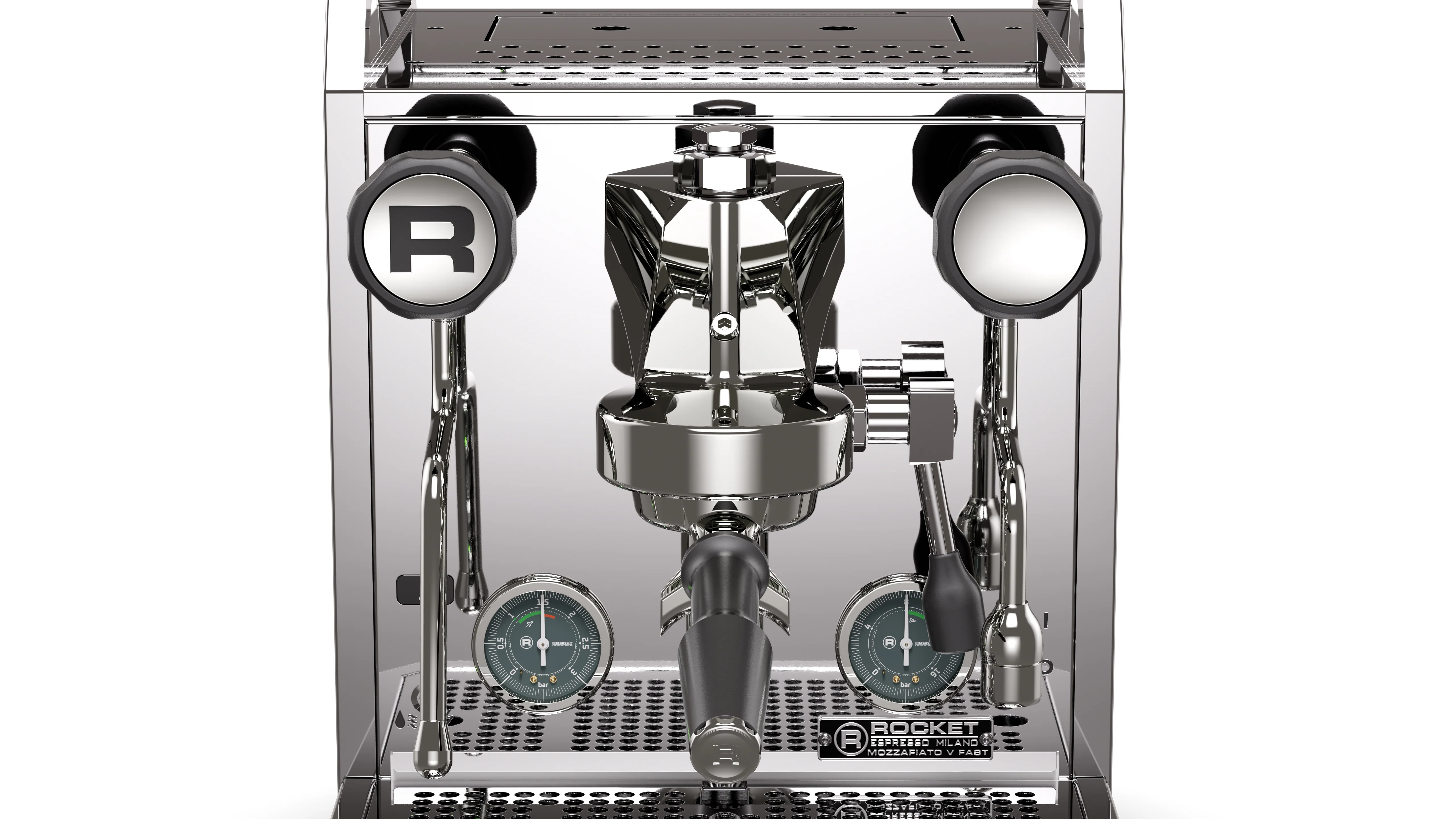 Rocket Espresso Mozzafiato FAST V Espresso Machine - Image 14