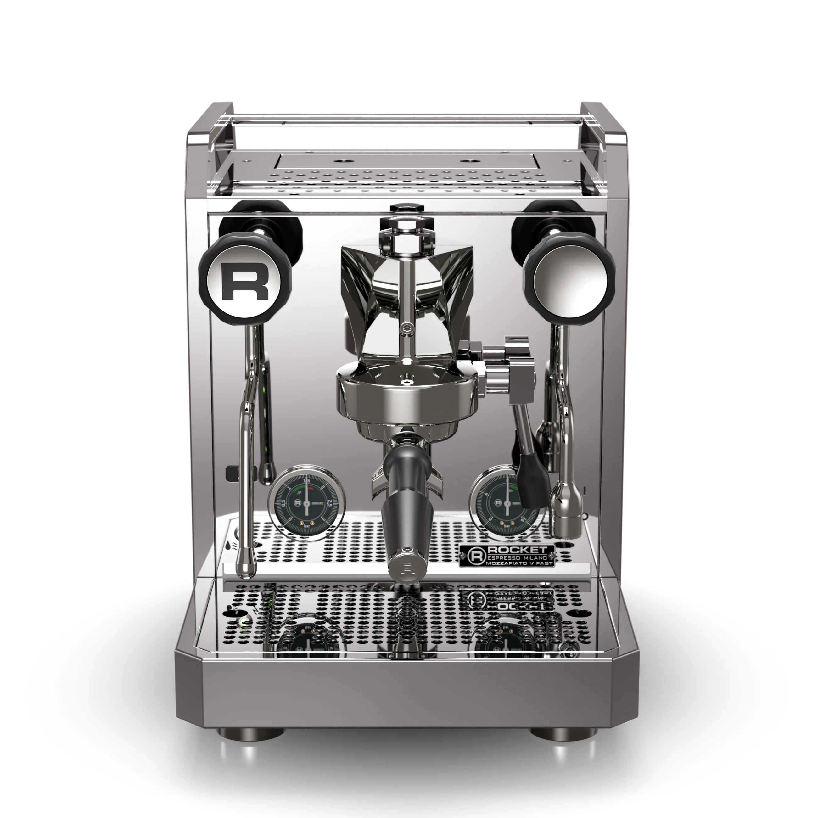 Rocket Espresso Mozzafiato FAST V Espresso Machine - Image 2
