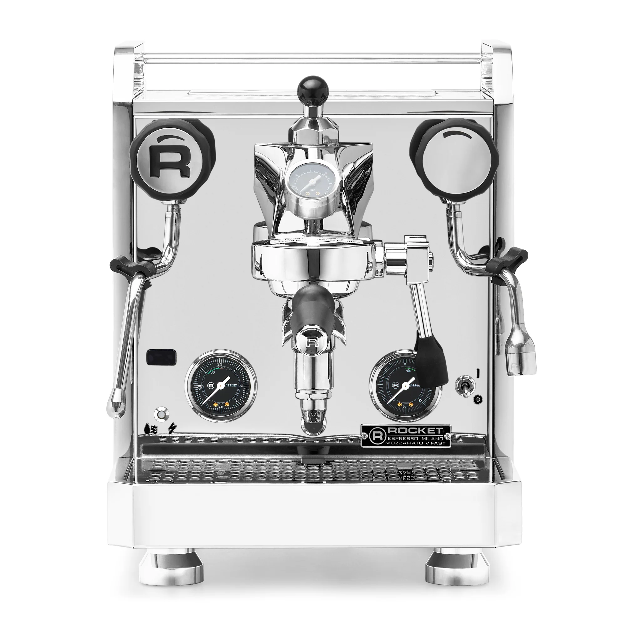 Rocket Espresso Mozzafiato FAST V Espresso Machine - Image 21