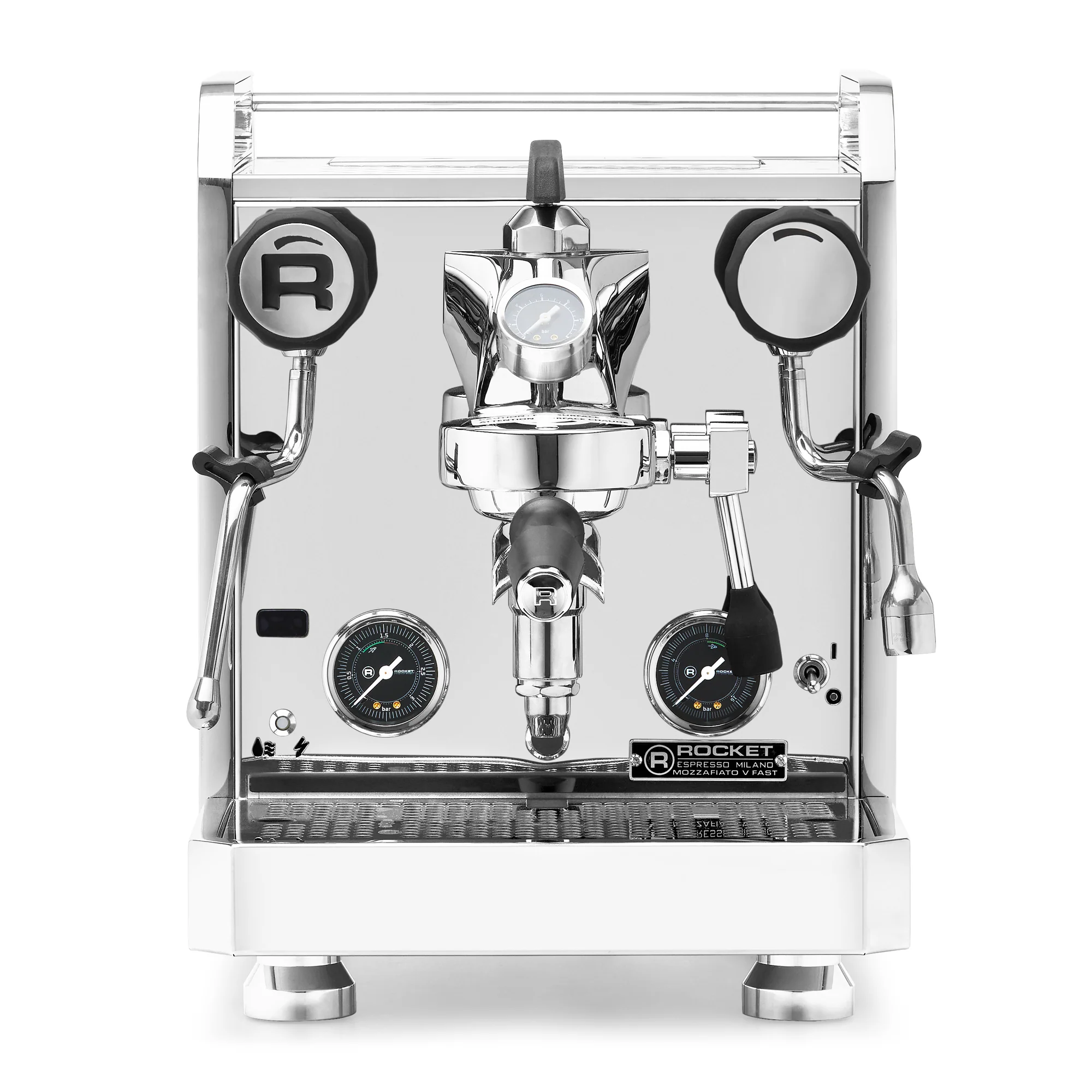 Rocket Espresso Mozzafiato FAST V Espresso Machine - Image 22
