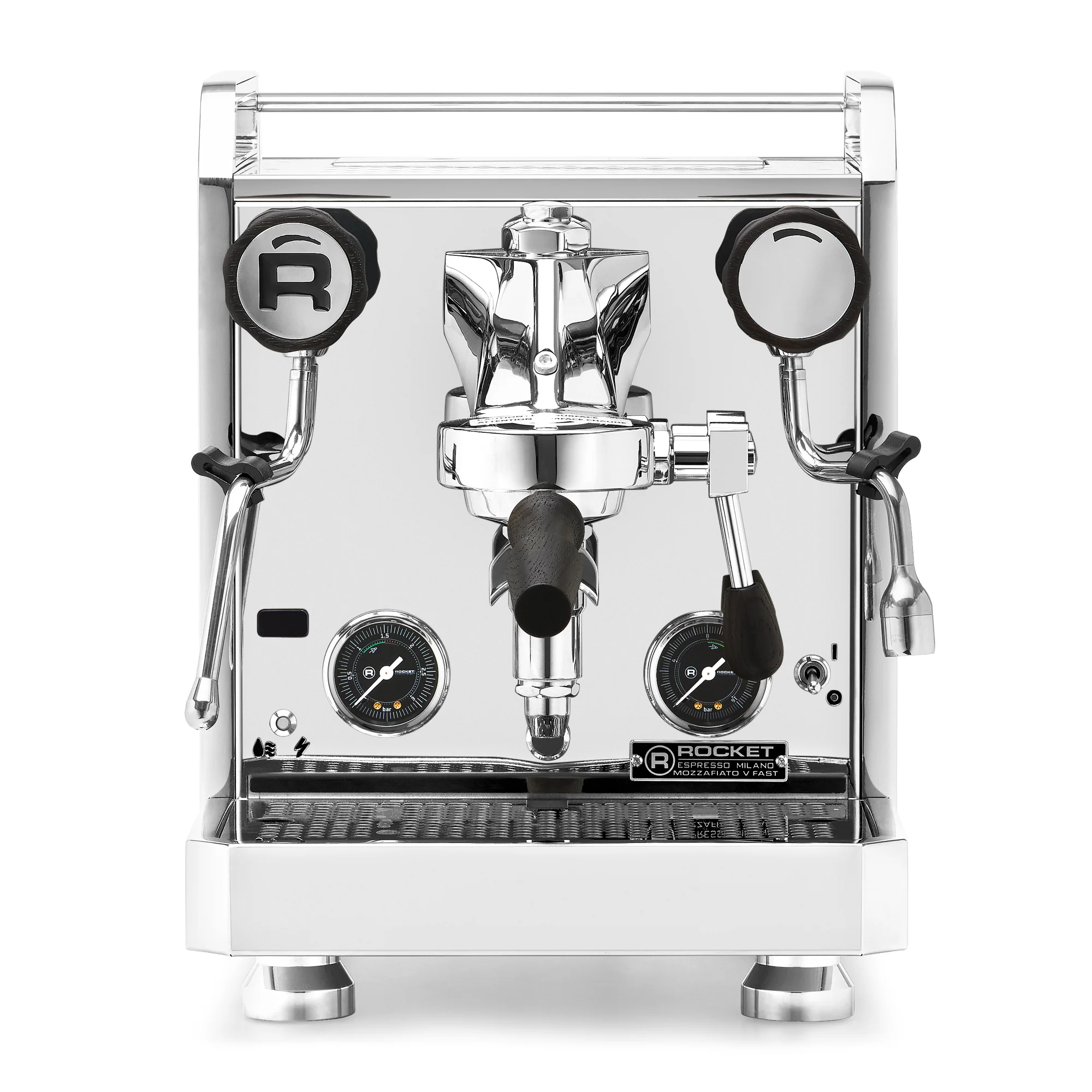 Rocket Espresso Mozzafiato FAST V Espresso Machine - Image 23