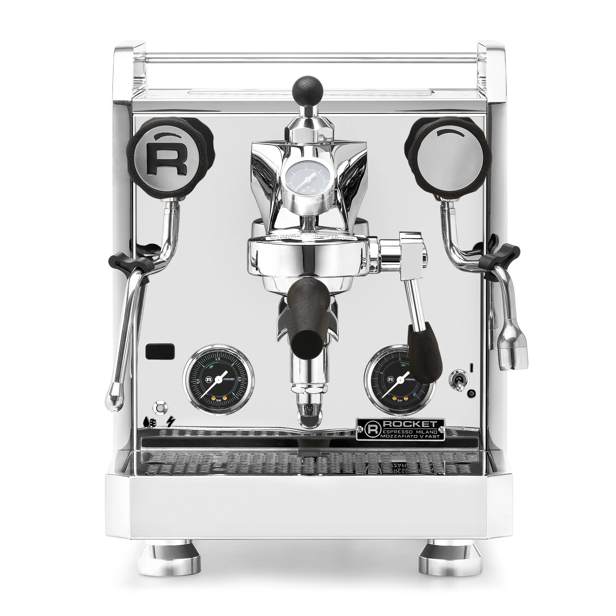 Rocket Espresso Mozzafiato FAST V Espresso Machine - Image 24