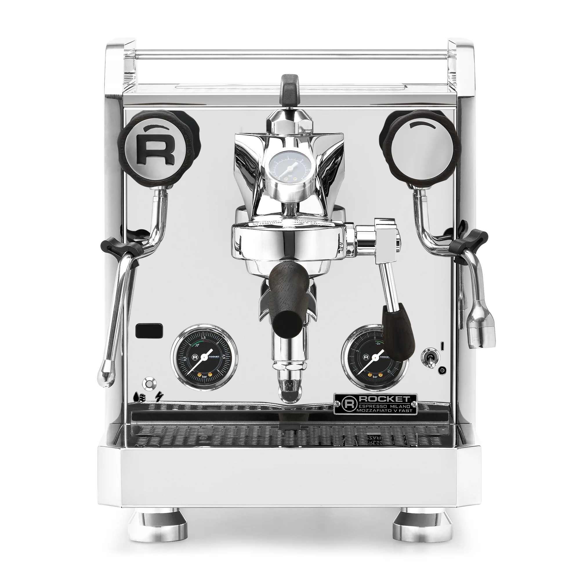 Rocket Espresso Mozzafiato FAST V Espresso Machine - Image 25