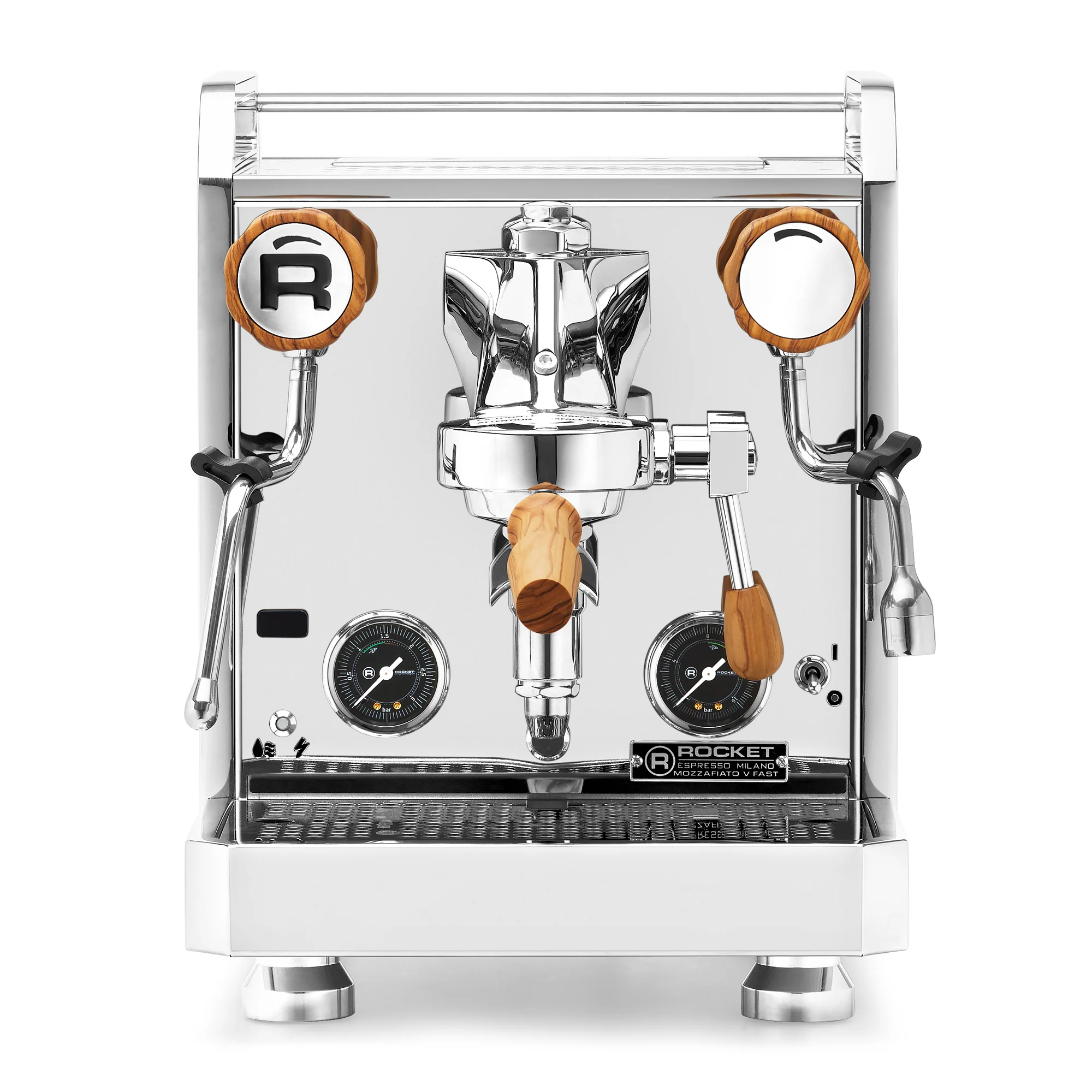 Rocket Espresso Mozzafiato FAST V Espresso Machine - Image 26