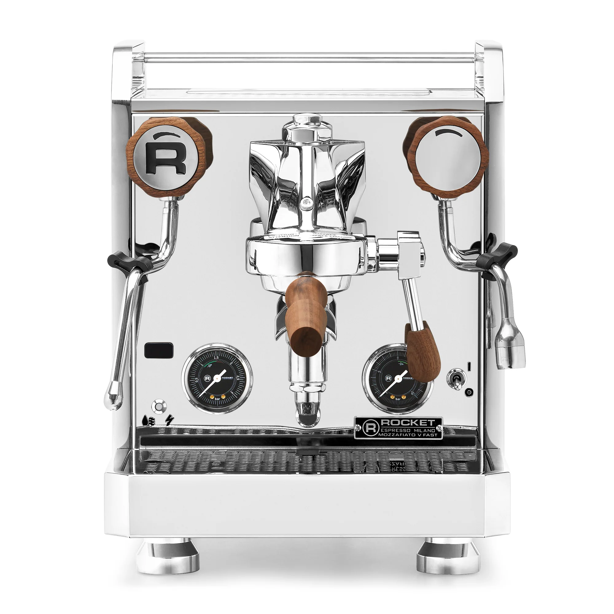 Rocket Espresso Mozzafiato FAST V Espresso Machine - Image 28