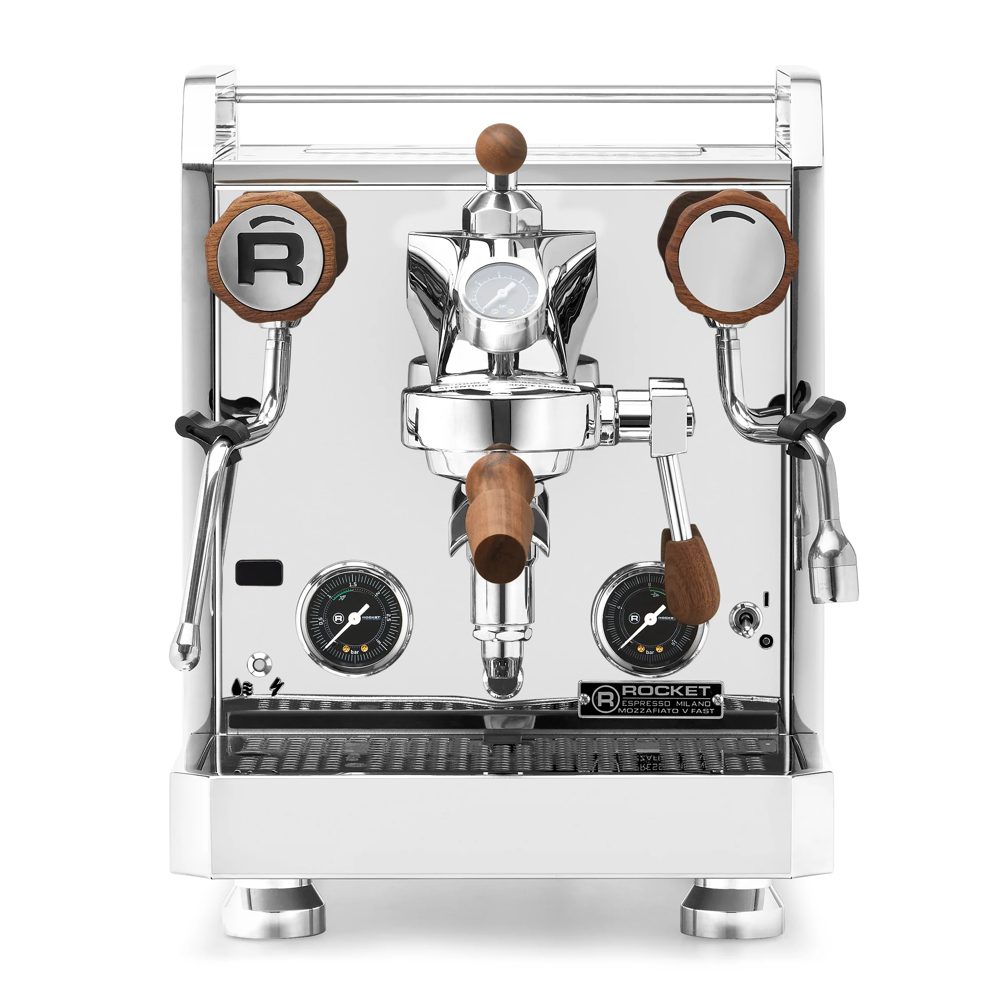 Rocket Espresso Mozzafiato FAST V Espresso Machine - Image 29