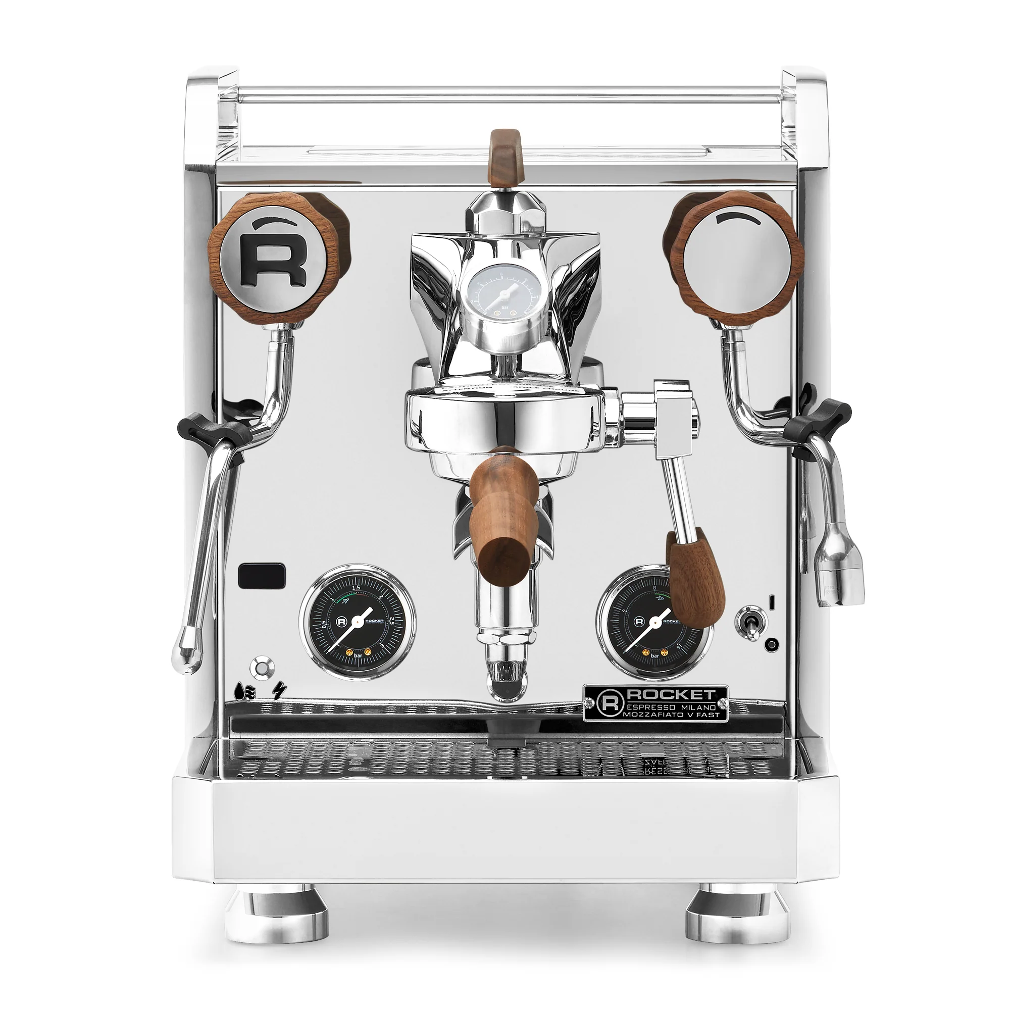 Rocket Espresso Mozzafiato FAST V Espresso Machine - Image 31