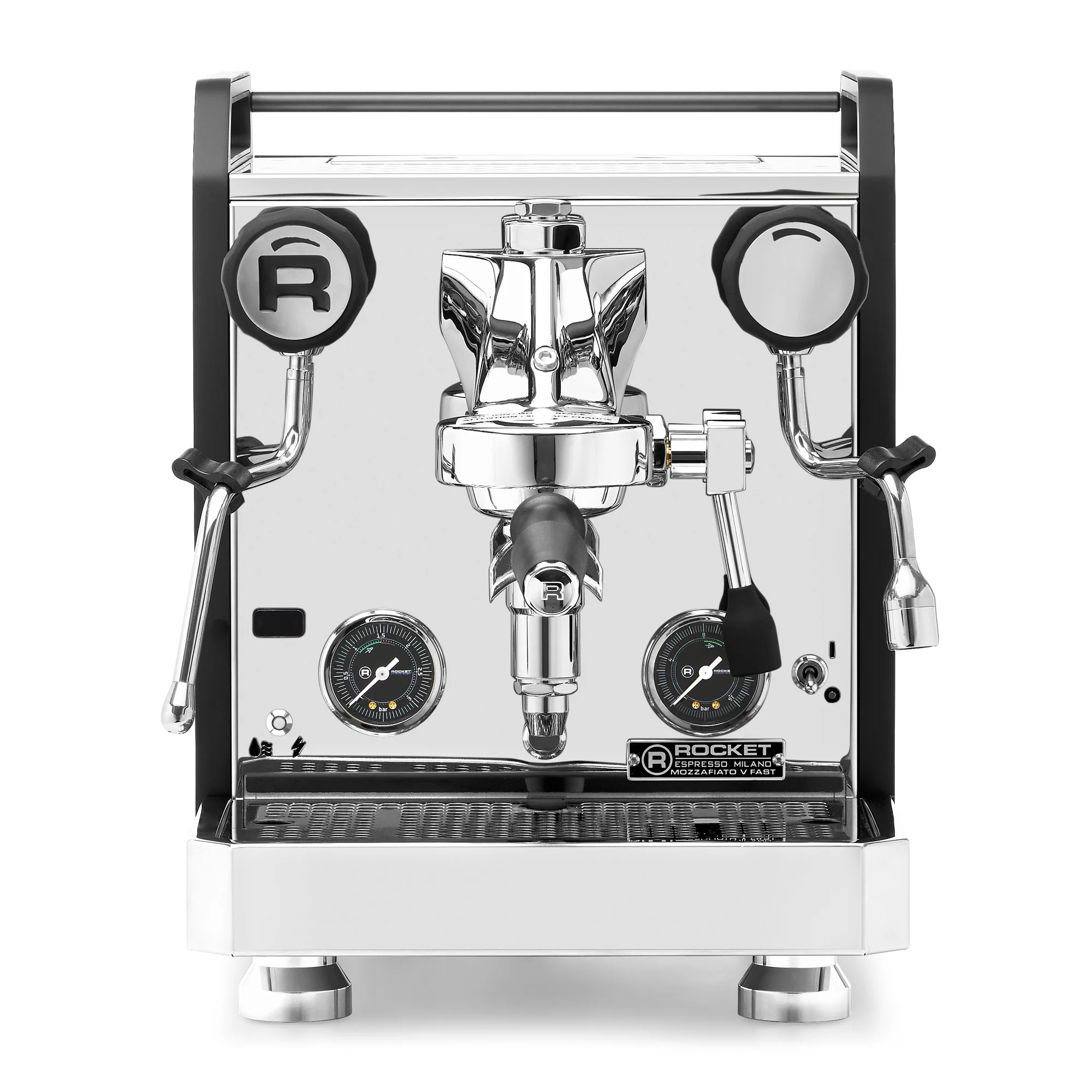 Rocket Espresso Mozzafiato FAST V Espresso Machine - Image 32
