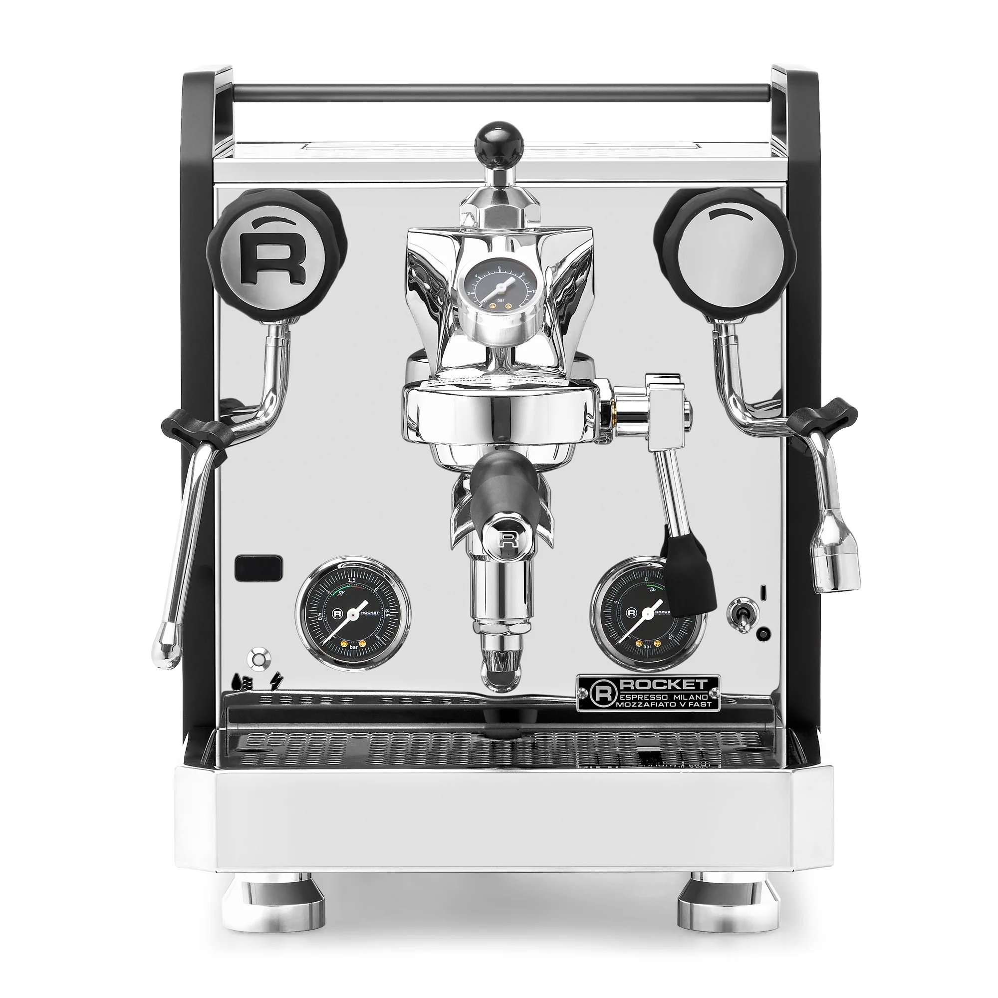 Rocket Espresso Mozzafiato FAST V Espresso Machine - Image 33