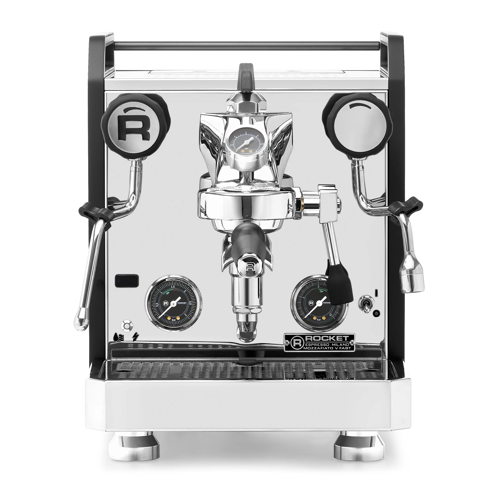 Rocket Espresso Mozzafiato FAST V Espresso Machine - Image 34