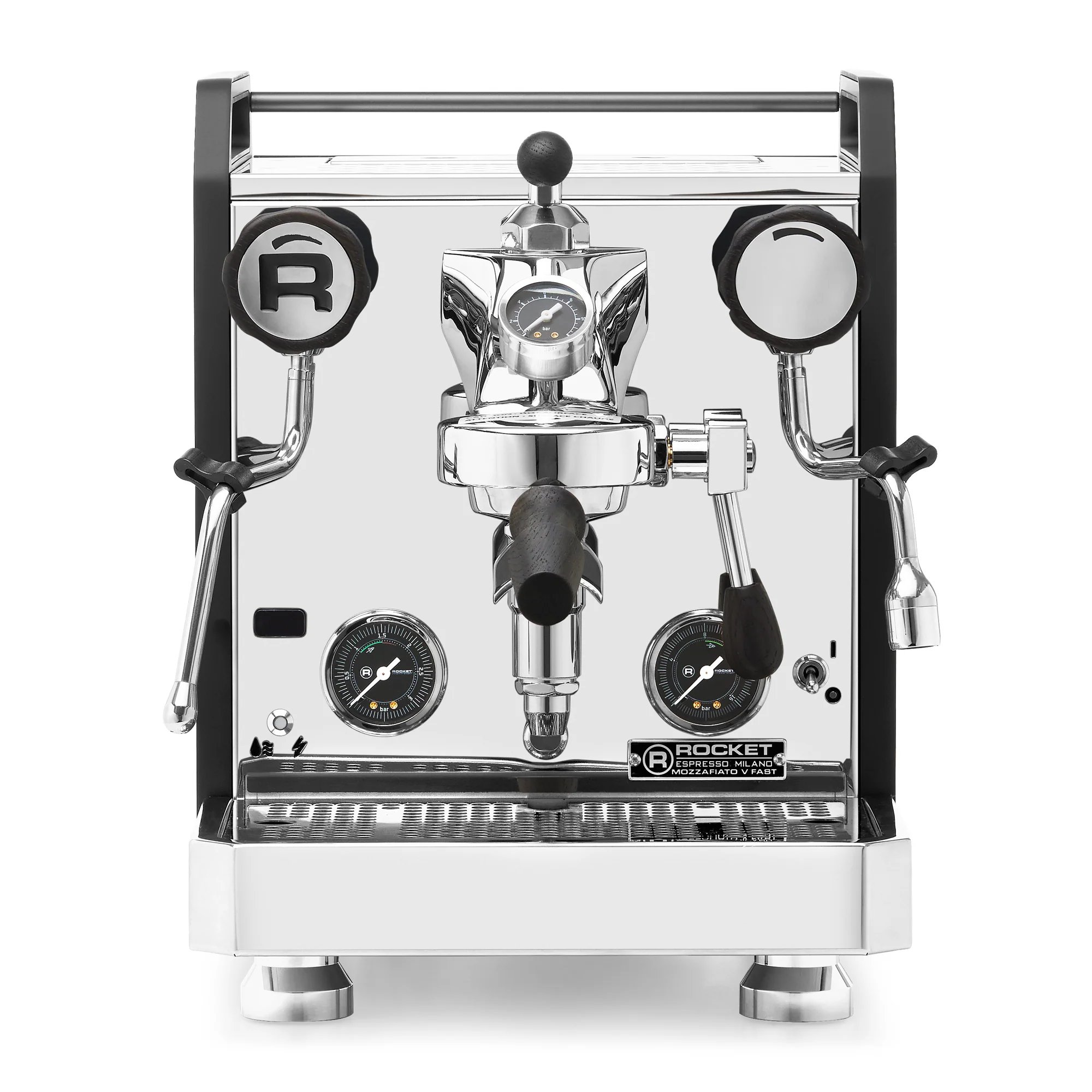 Rocket Espresso Mozzafiato FAST V Espresso Machine - Image 36