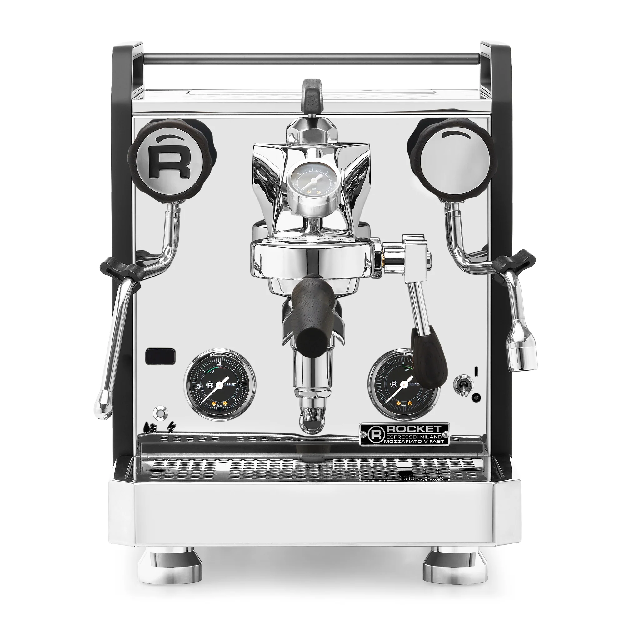 Rocket Espresso Mozzafiato FAST V Espresso Machine - Image 37