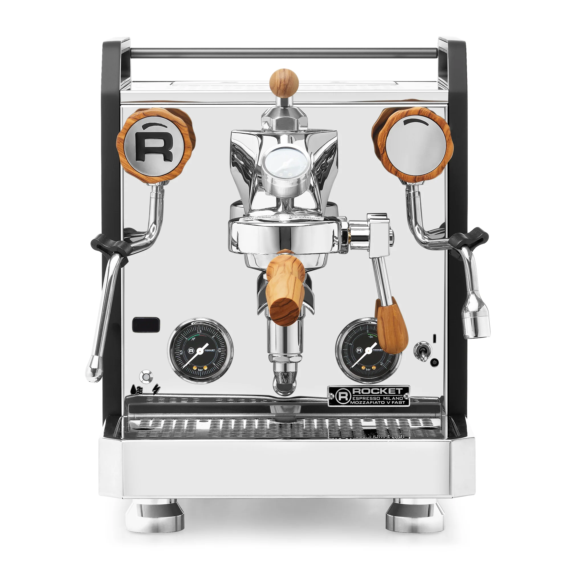 Rocket Espresso Mozzafiato FAST V Espresso Machine - Image 39