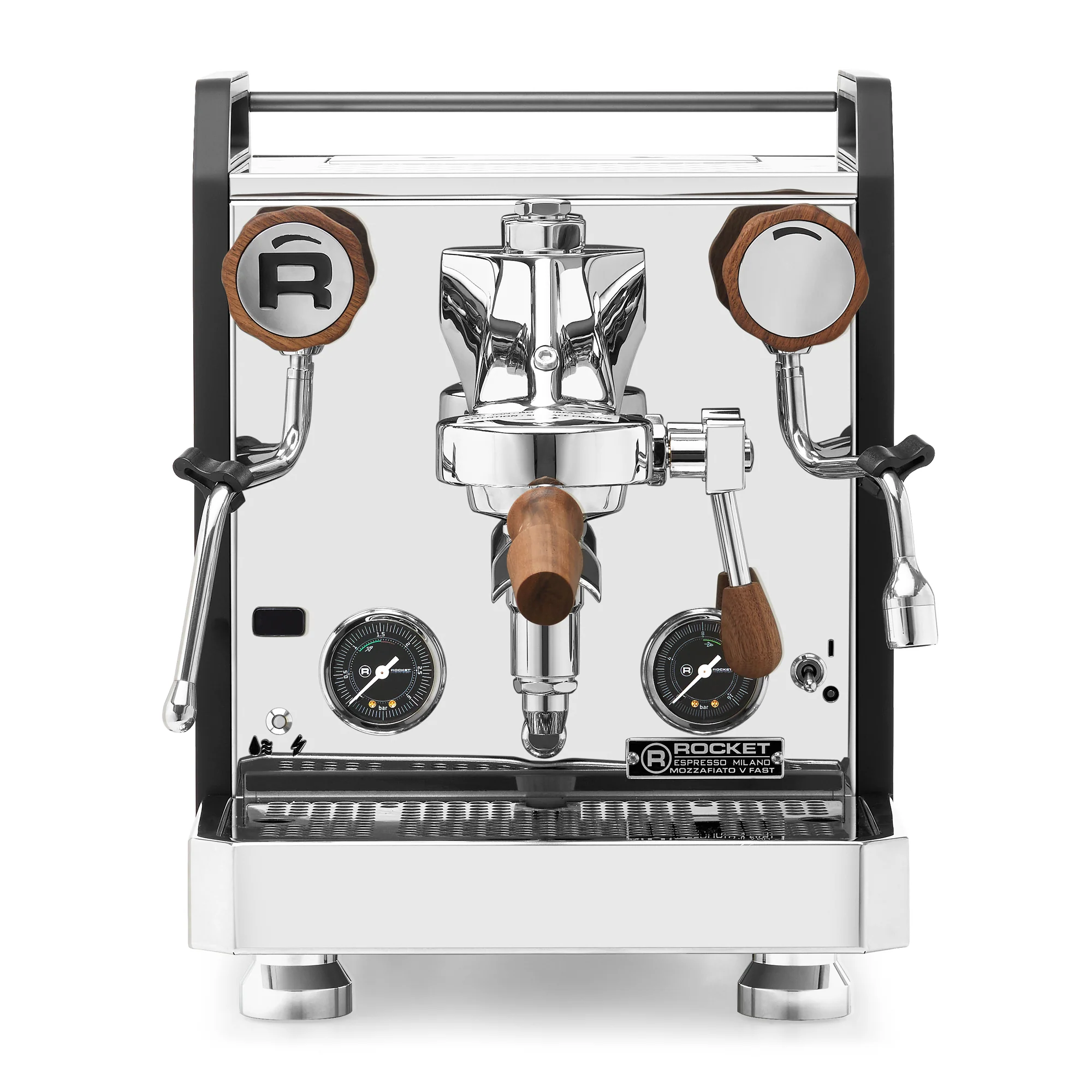 Rocket Espresso Mozzafiato FAST V Espresso Machine - Image 41