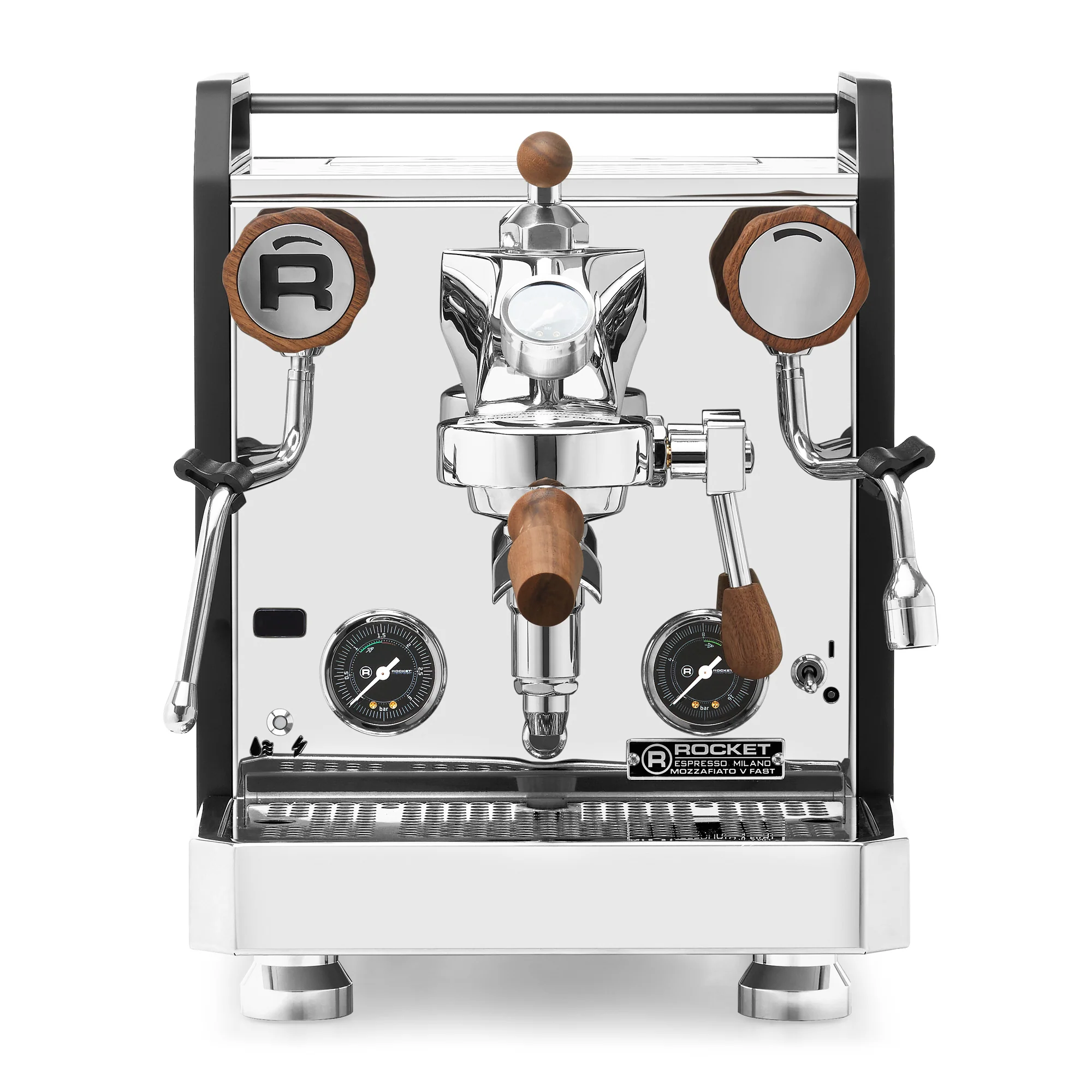 Rocket Espresso Mozzafiato FAST V Espresso Machine - Image 42