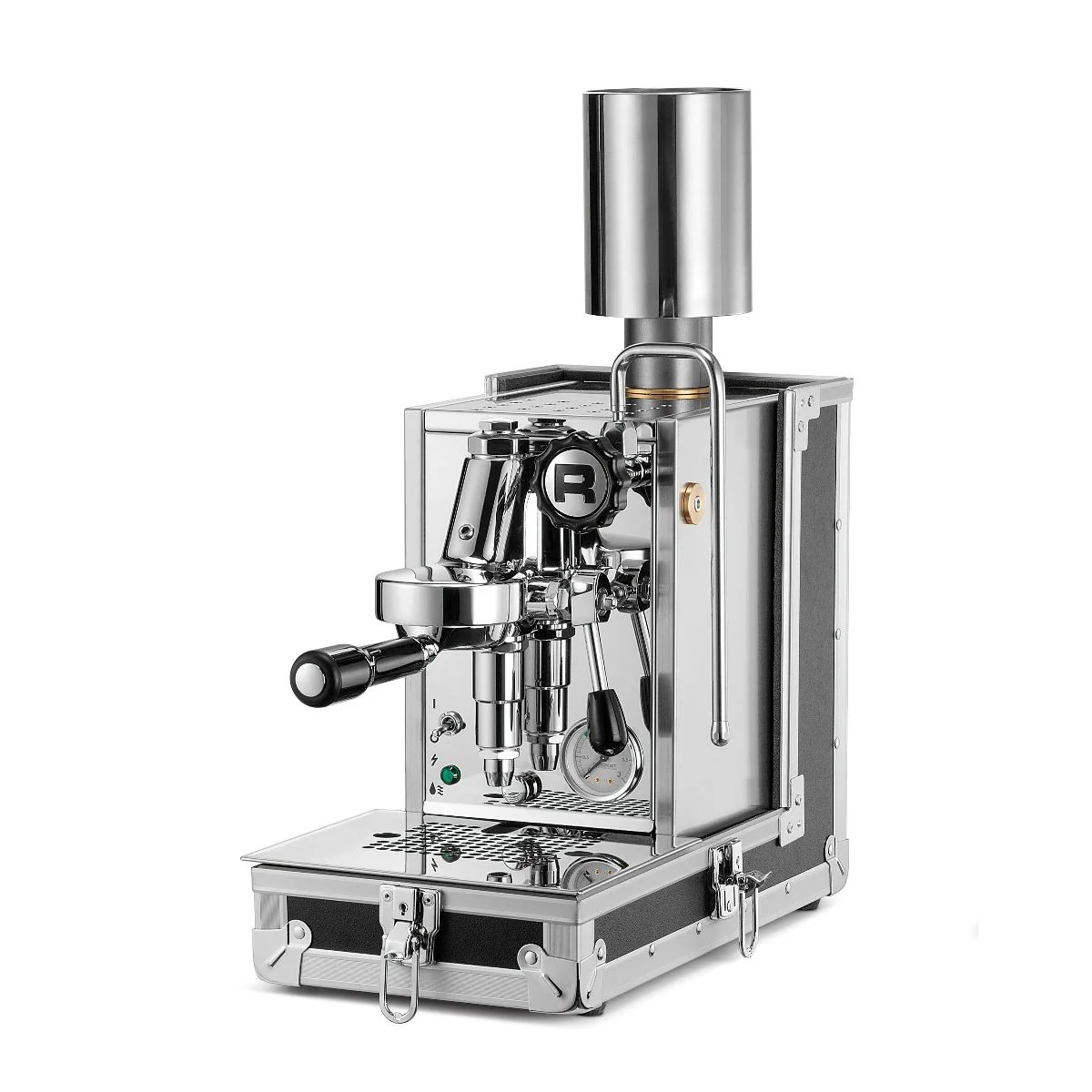 Rocket Espresso Porta Via Portable Espresso Machine - Image 3