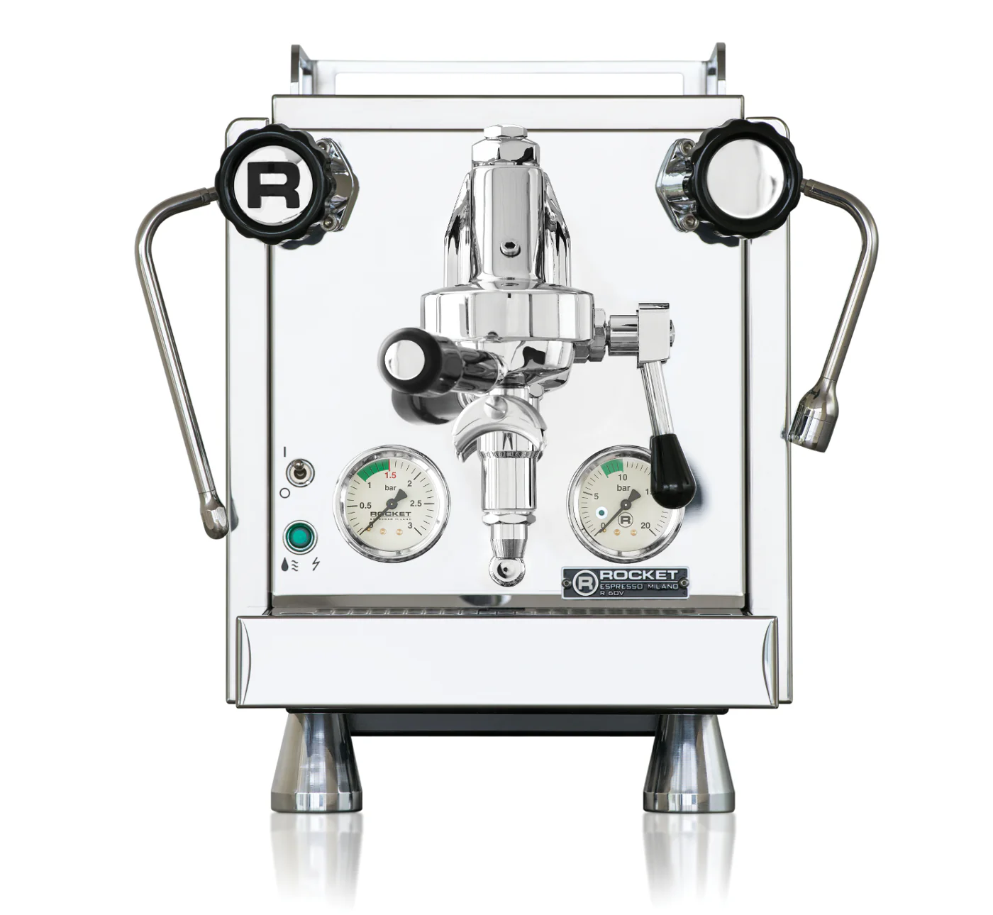 Rocket Espresso R 60V Espresso Machine - Image 3