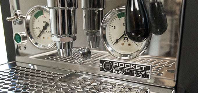 Rocket Espresso R 60V Espresso Machine - Image 5
