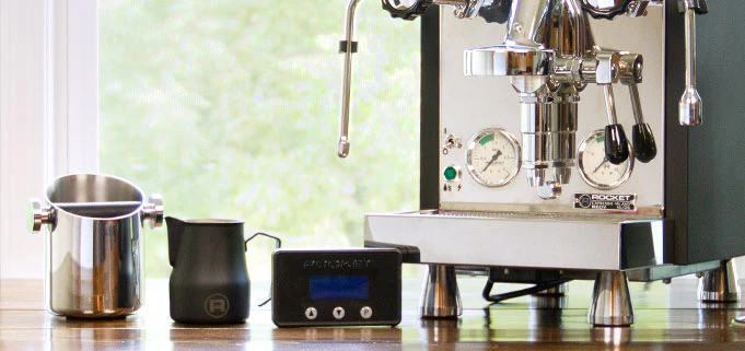 Rocket Espresso R 60V Espresso Machine - Image 6
