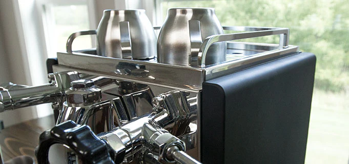 Rocket Espresso R 60V Espresso Machine - Image 8