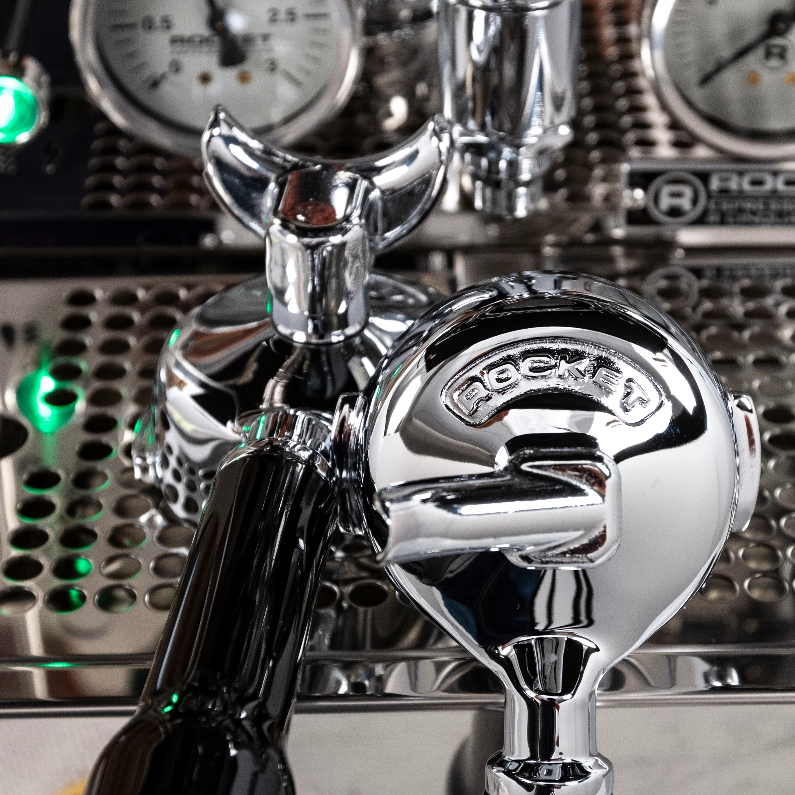 Rocket Espresso R Cinquantotto Espresso Machine - Image 14