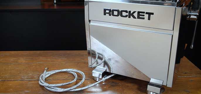 Rocket Espresso R Nine One Espresso Machine - Image 10