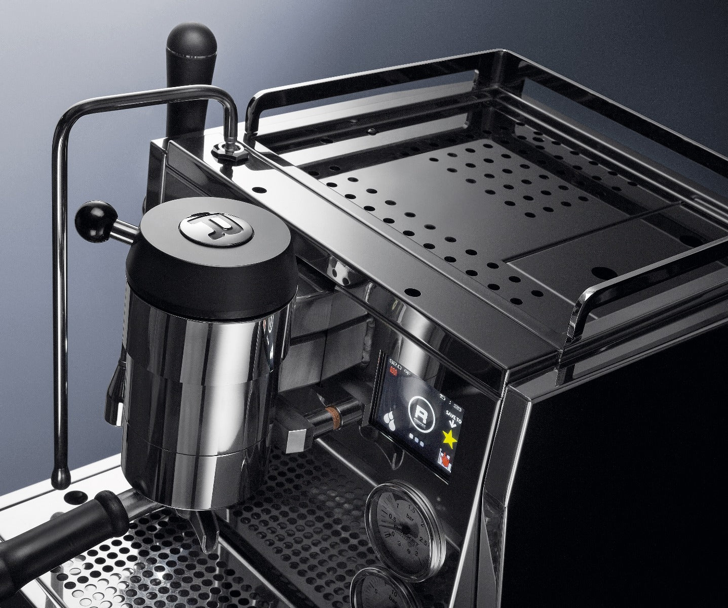 Rocket Espresso R Nine One Espresso Machine - Image 5