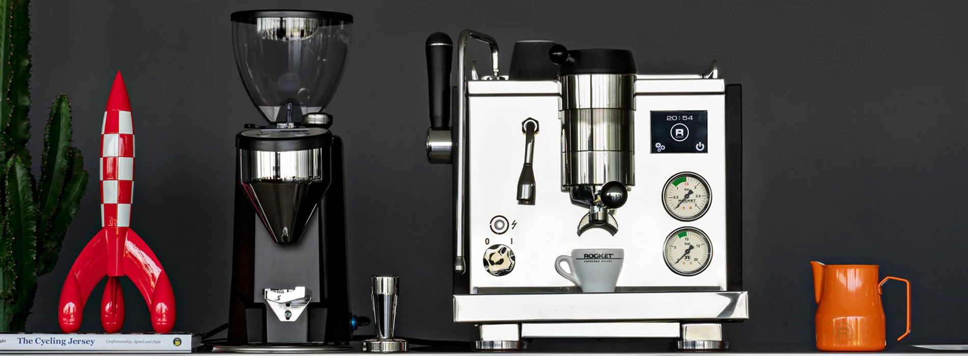 Rocket Espresso R Nine One Espresso Machine - Image 6