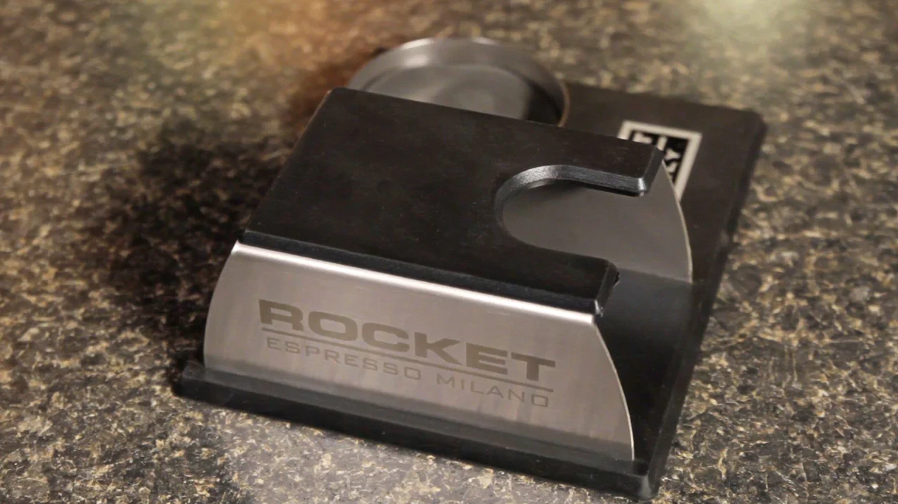 Rocket Espresso Tamper Station (tamper not included) - Image 5