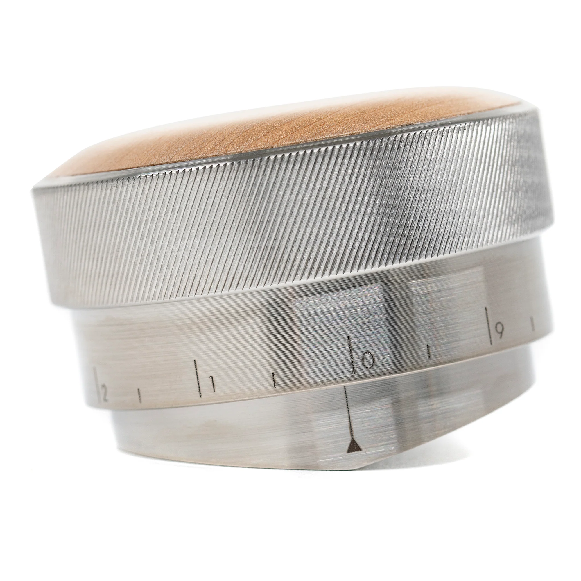 Saint Anthony Industries BT Wedge Espresso Preparation Distribution Tool - Image 5