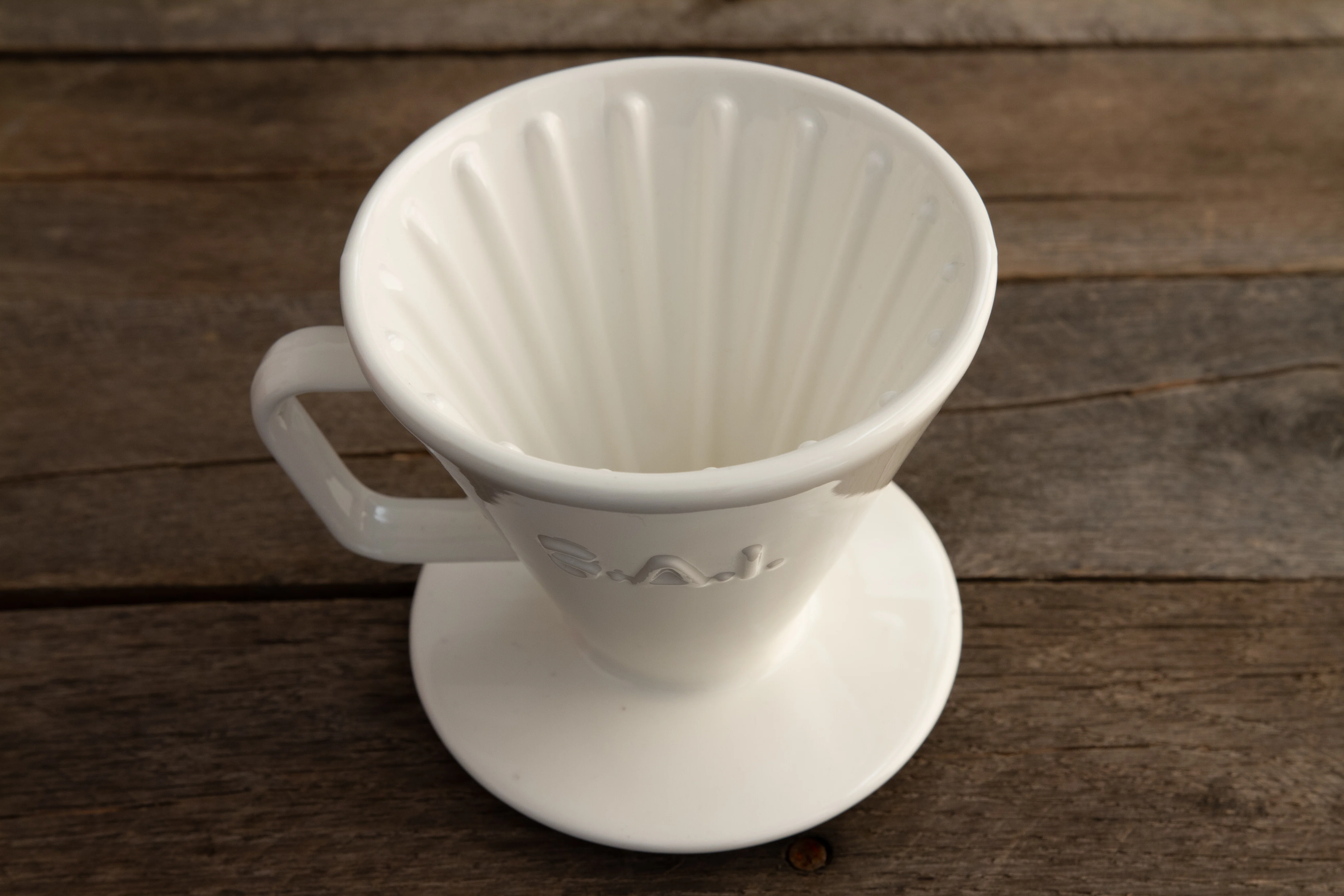 Saint Anthony Industries C70 Ceramic Pourover Brewer - Image 11