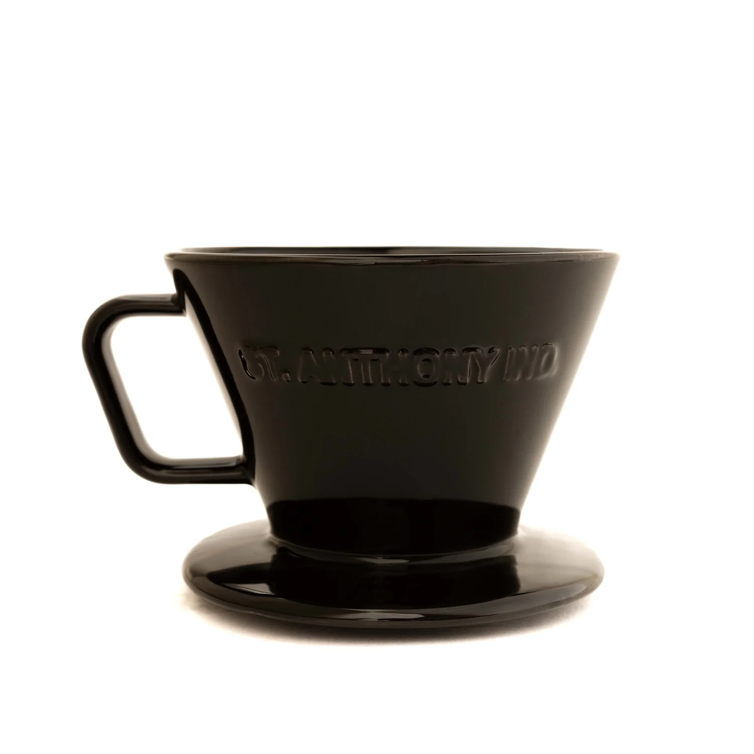 Saint Anthony Industries F70 Ceramic Flatbottom Pourover Brewer