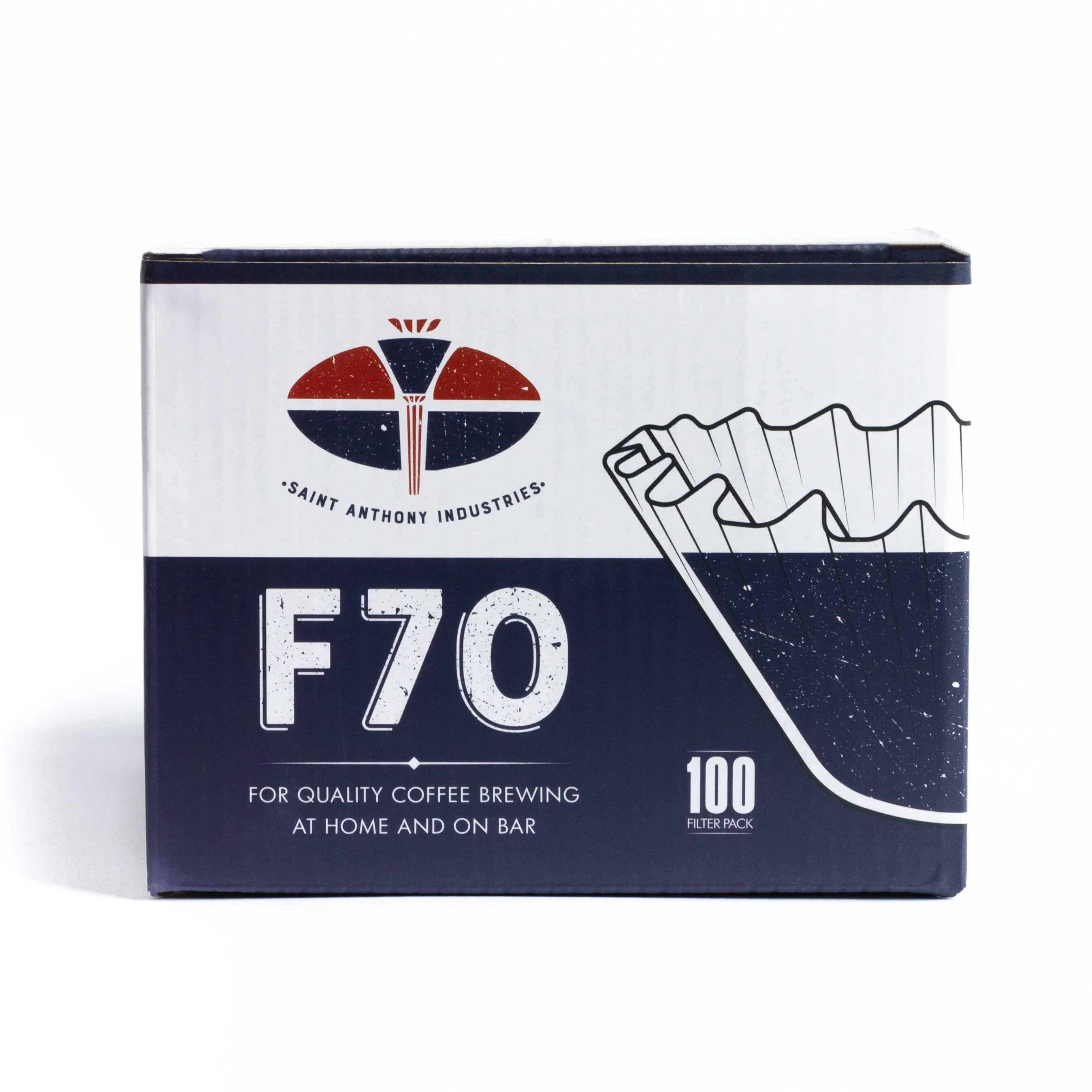 Saint Anthony Industries F70 Perfect Paper Filters