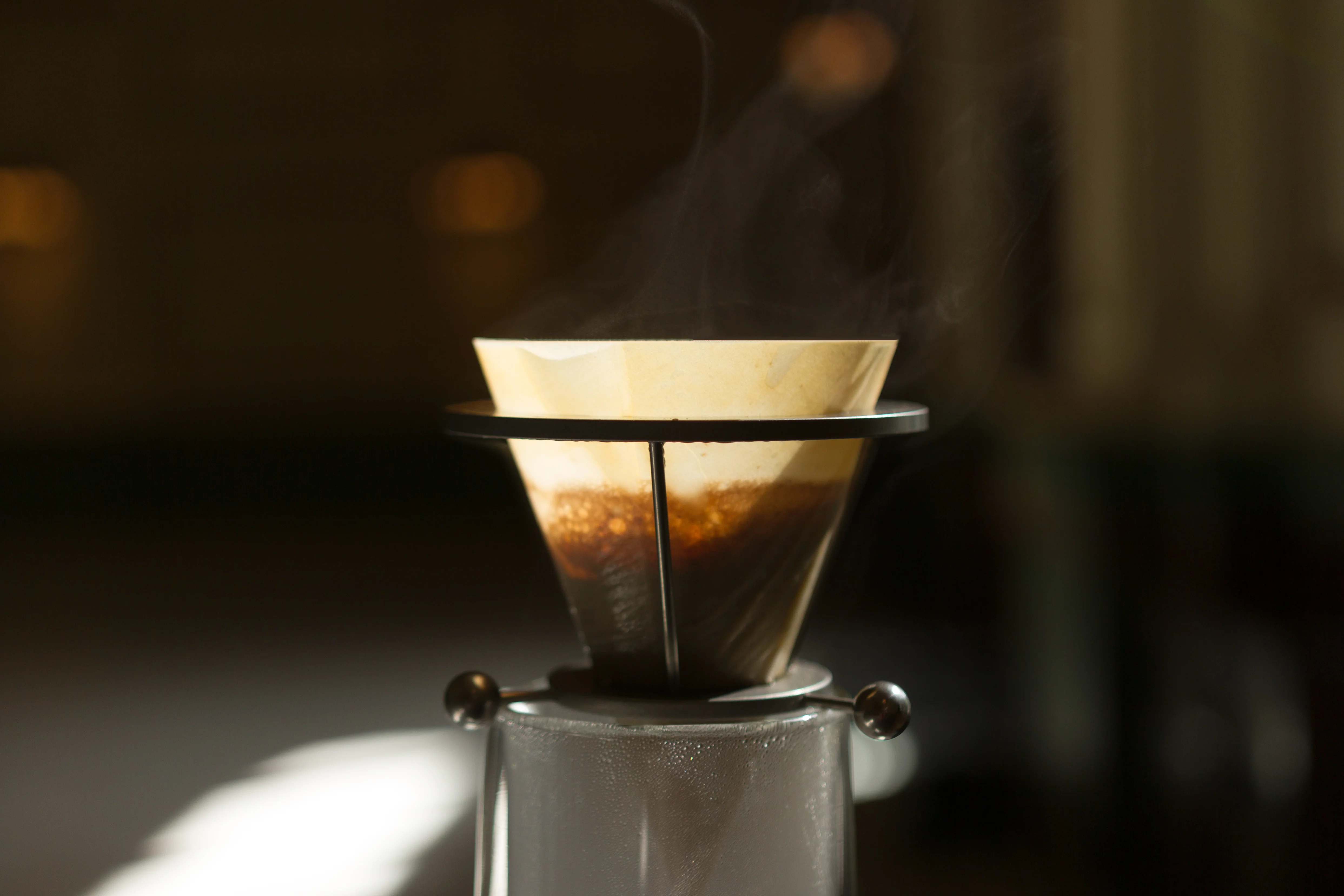 Saint Anthony Industries Phoenix70 Pourover Coffee Dripper - Image 5