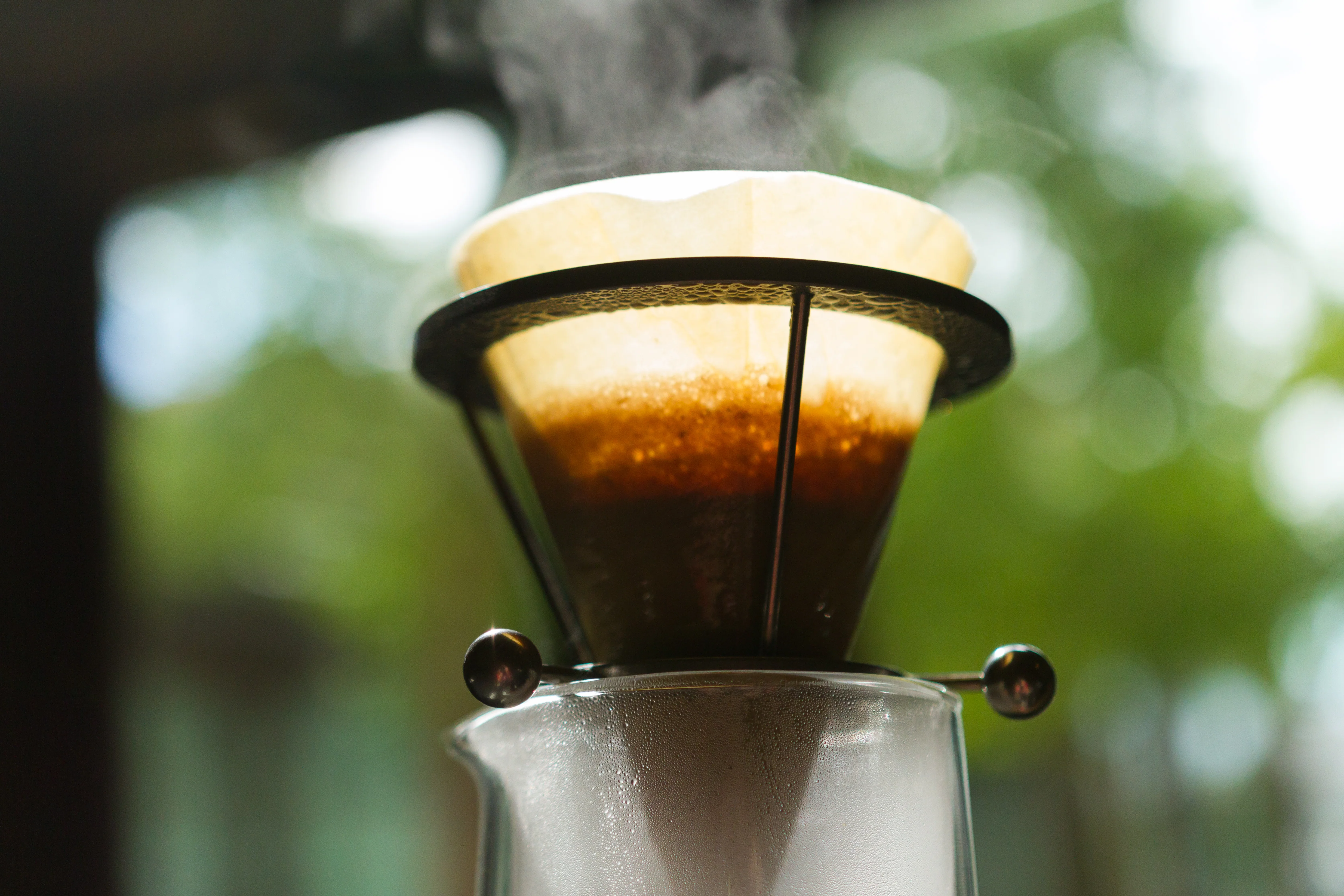 Saint Anthony Industries Phoenix70 Pourover Coffee Dripper - Image 6