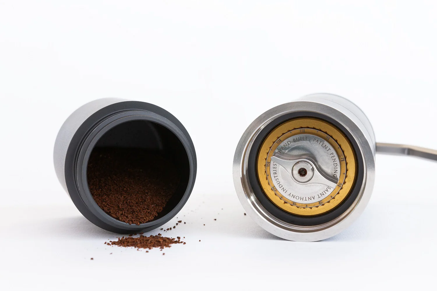 Saint Anthony Industries The Millwright Hand Grinder for Coffee - Image 2