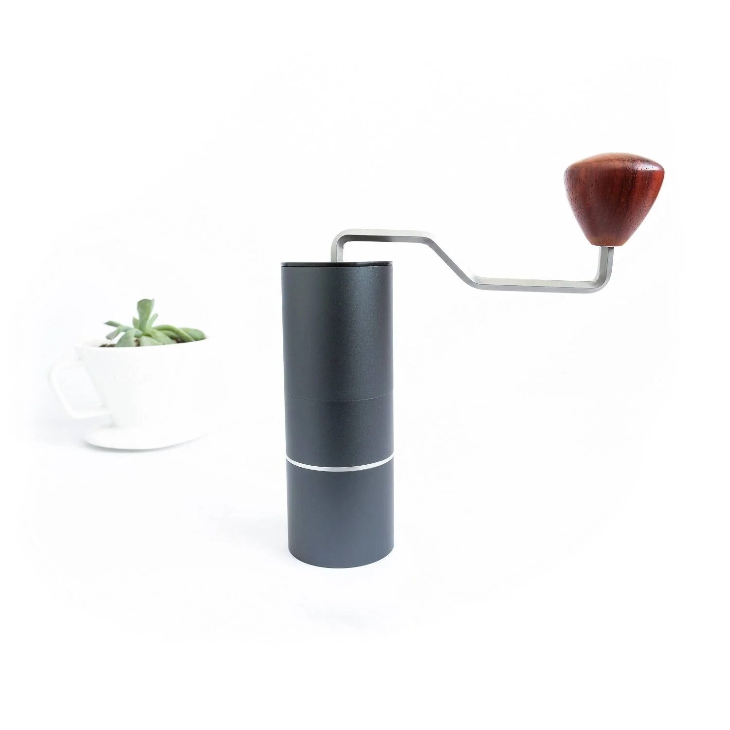 Saint Anthony Industries The Millwright Hand Grinder for Coffee - Image 4