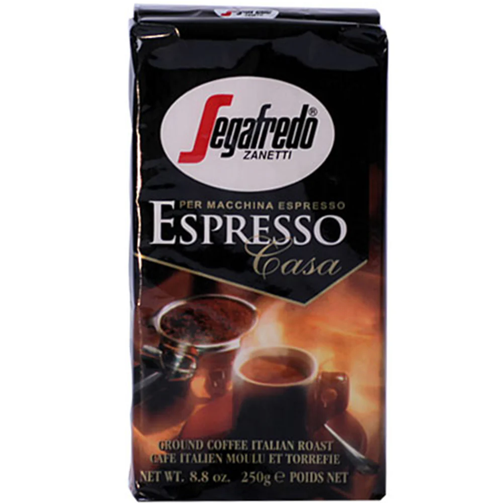 Segafredo Zanetti Espresso Casa Ground