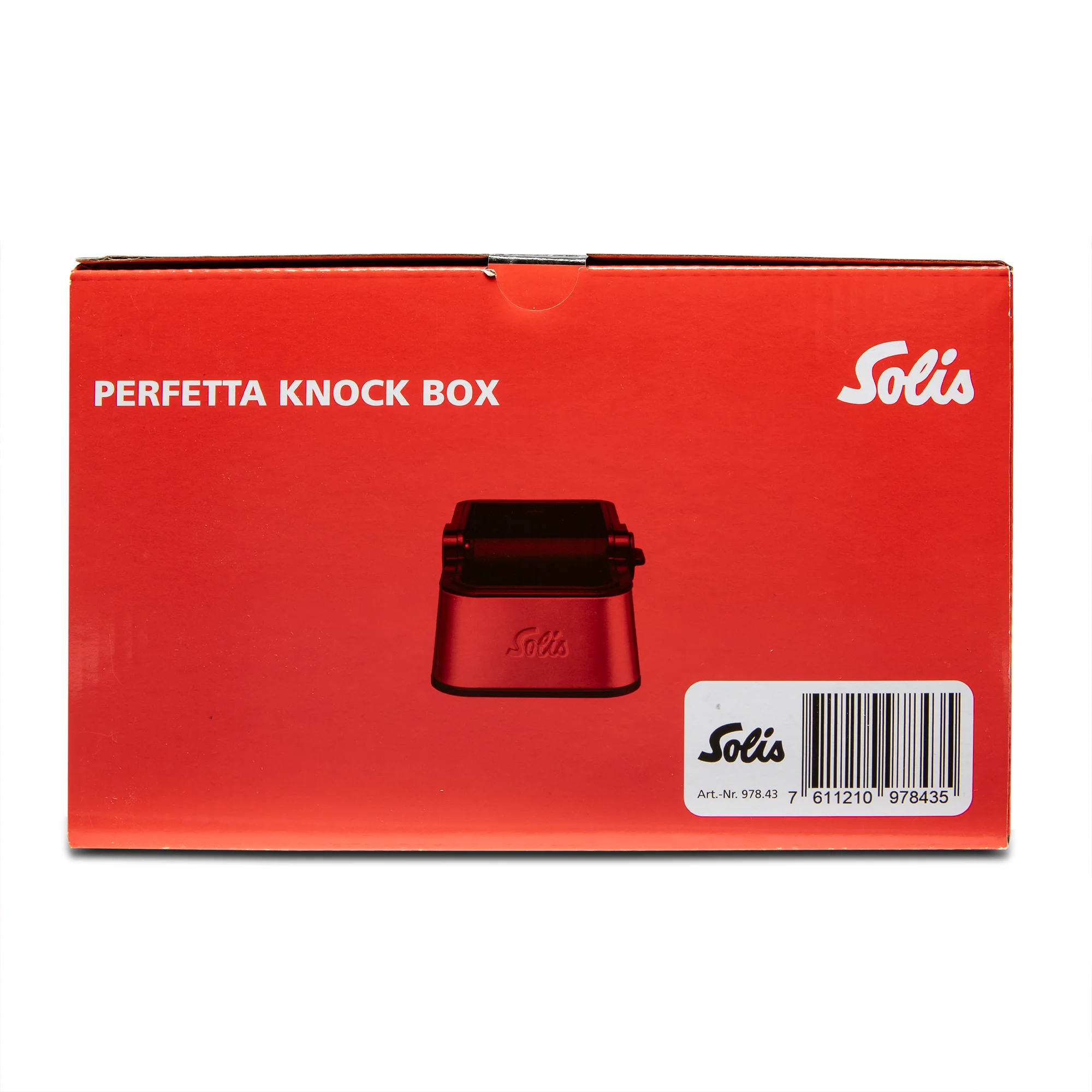 Solis Perfetta Knock Box - Image 3