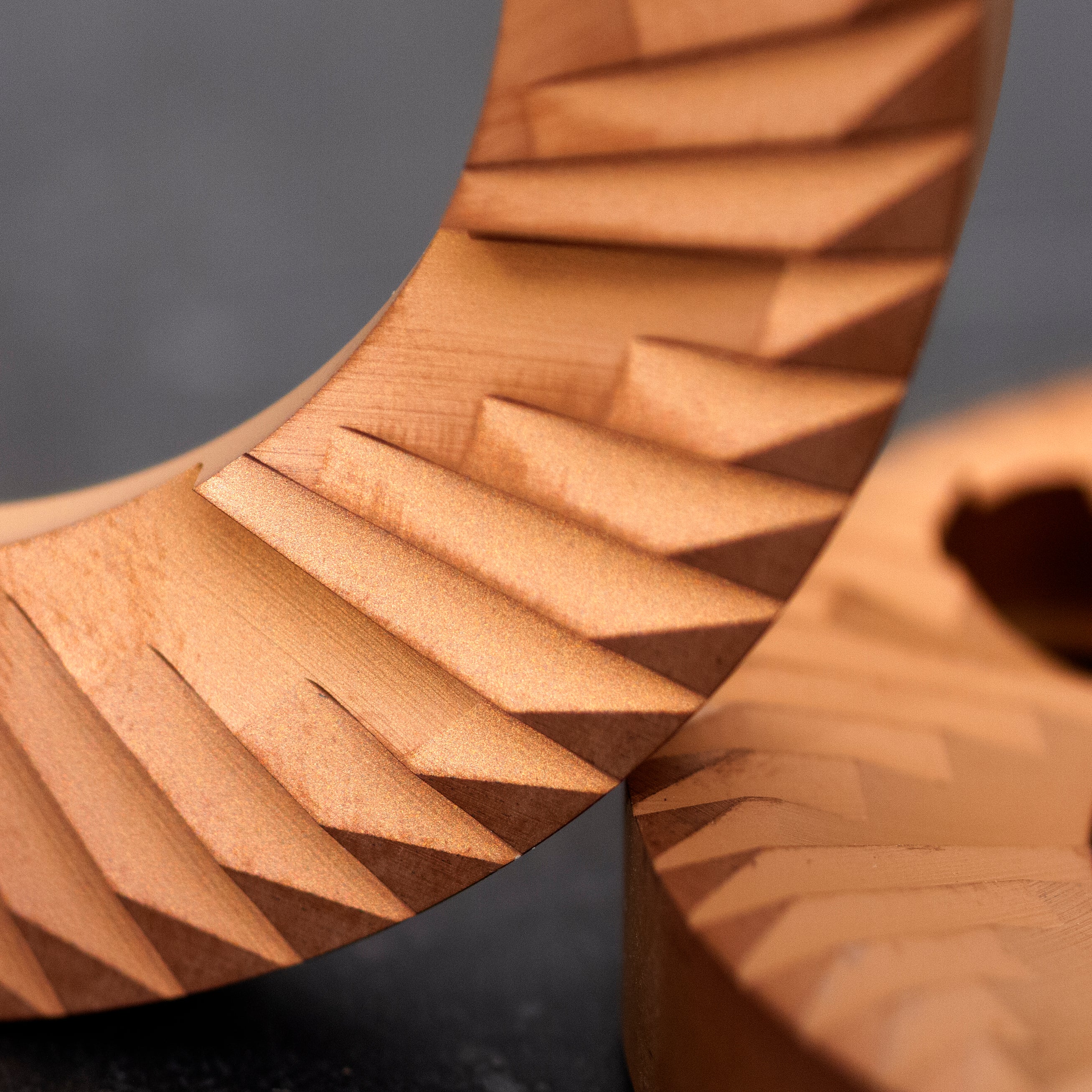 SSP Red Speed Coated 64mm Grinding Burrs - Image 6