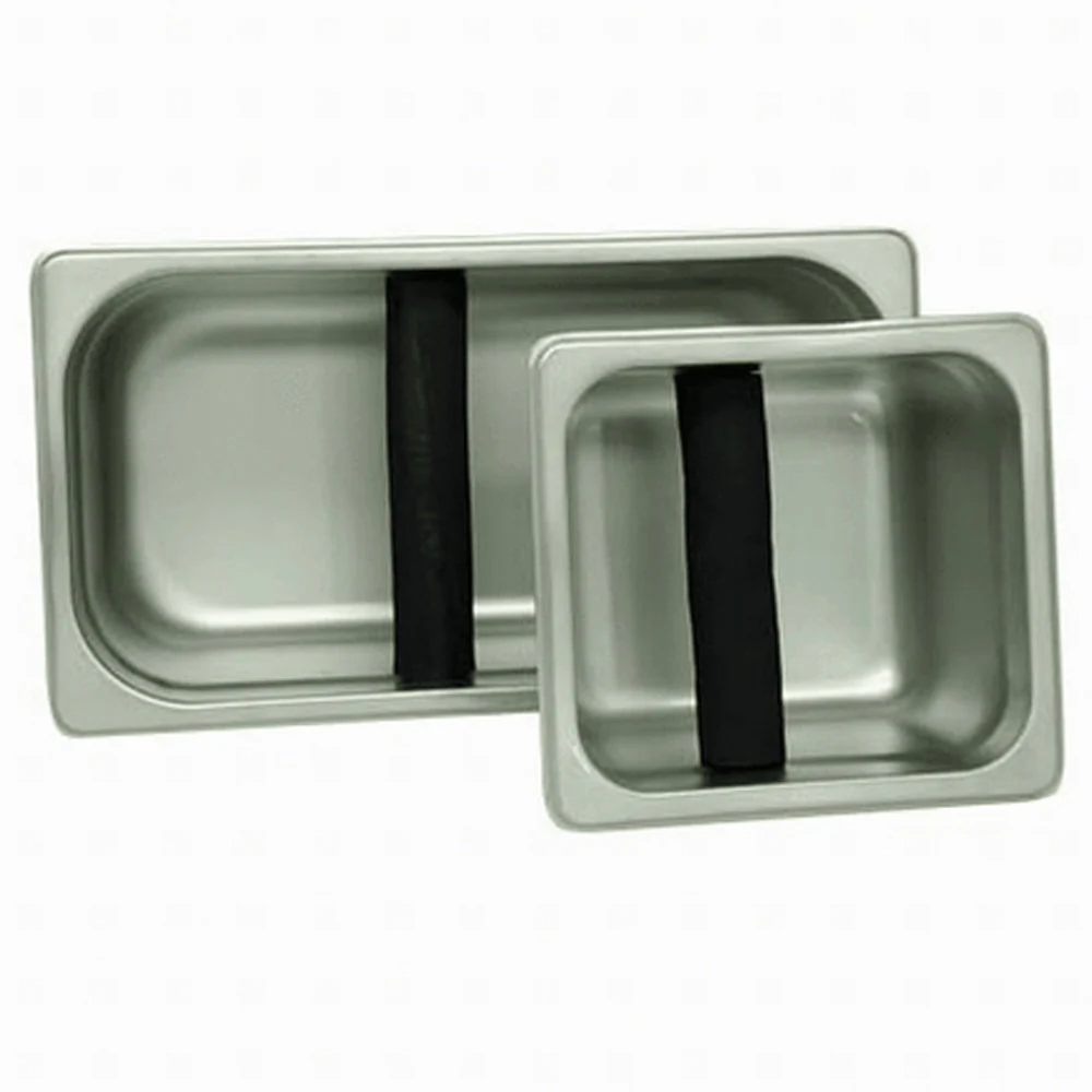 Stainless Steel Knock Box - Image 2
