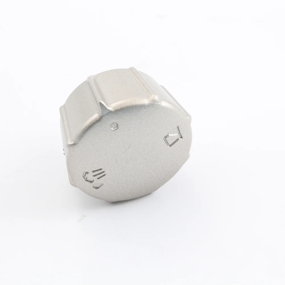 Beige Steam Knob