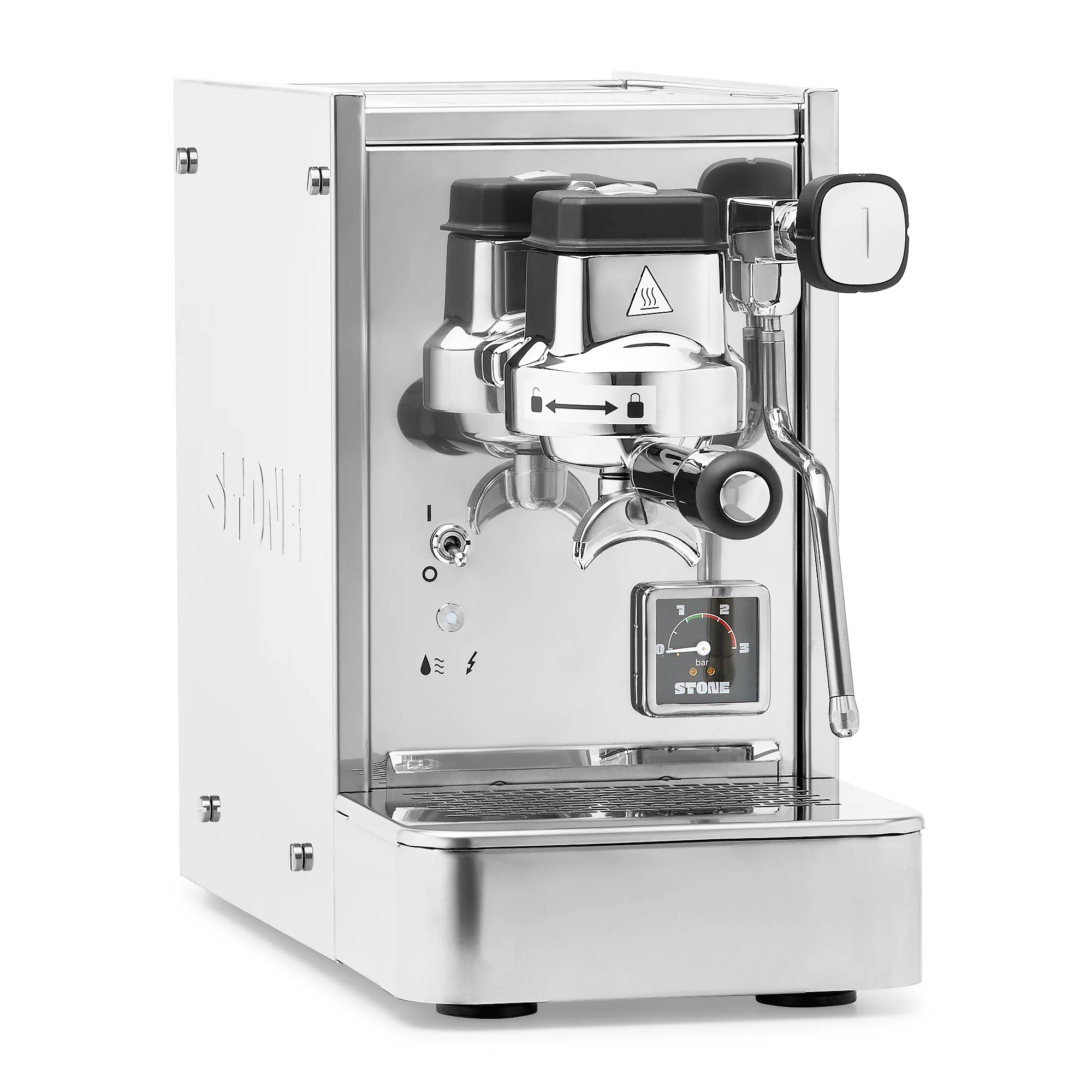 Stone Lite Espresso Machine - Image 13