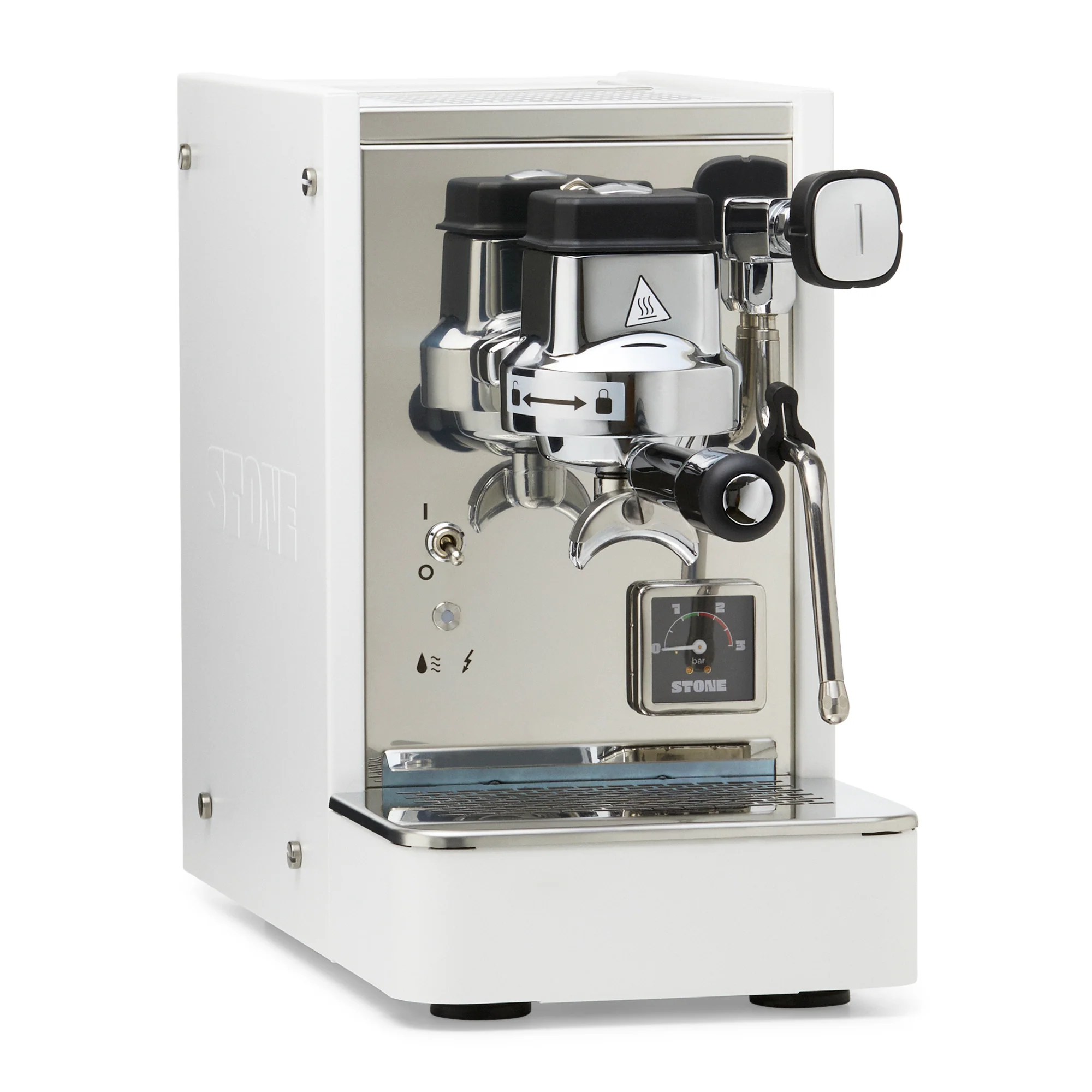 Stone Lite Espresso Machine - Image 20