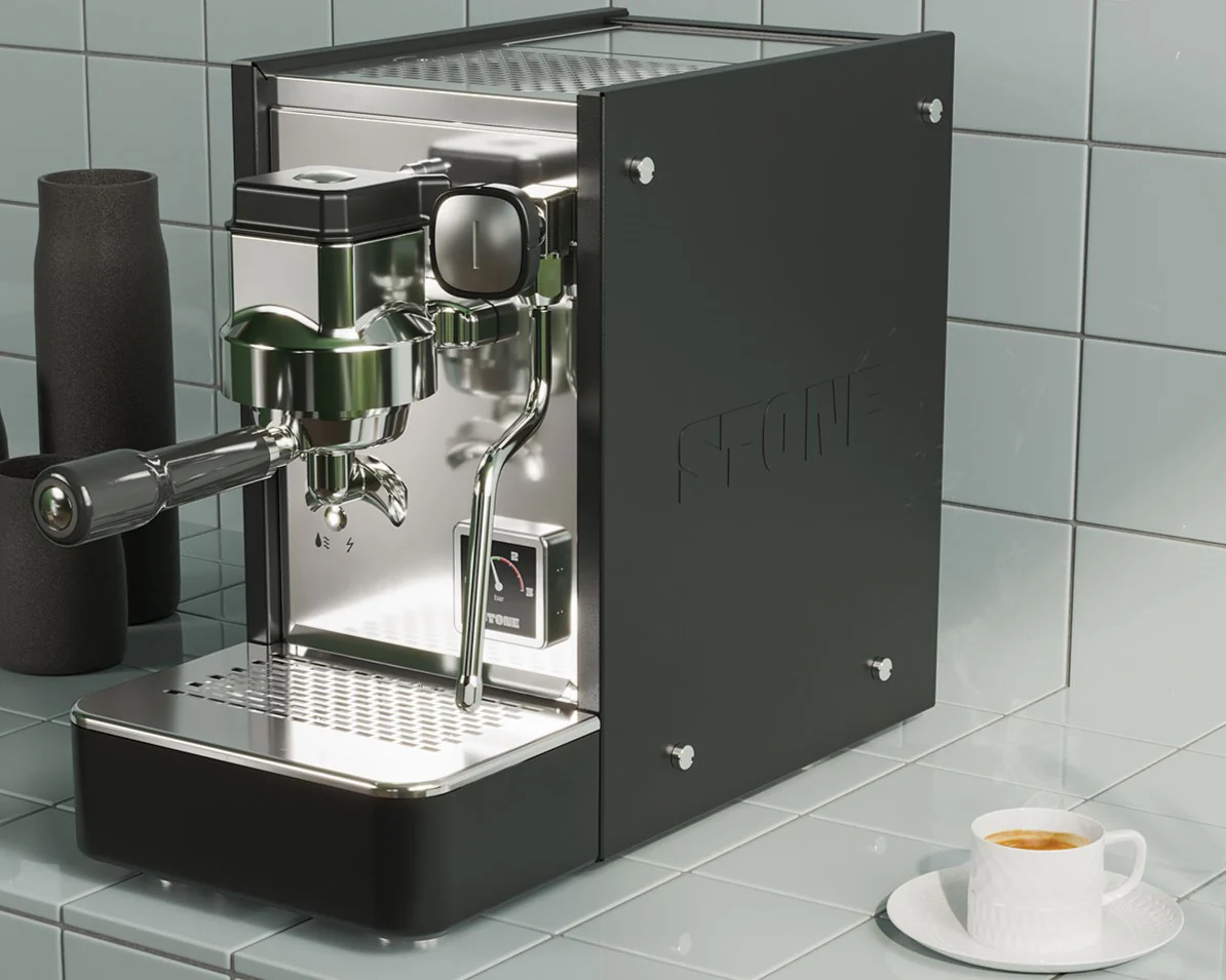 Stone Lite Espresso Machine - Image 27