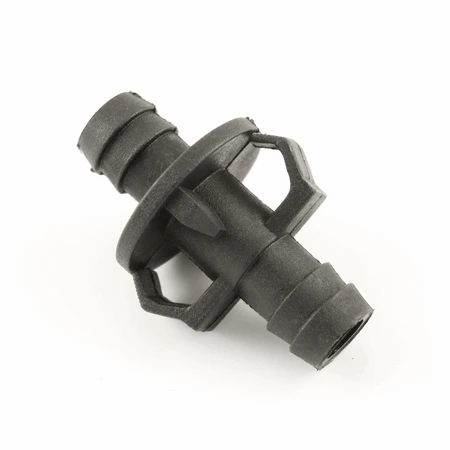 Two-way Rubber Fitting